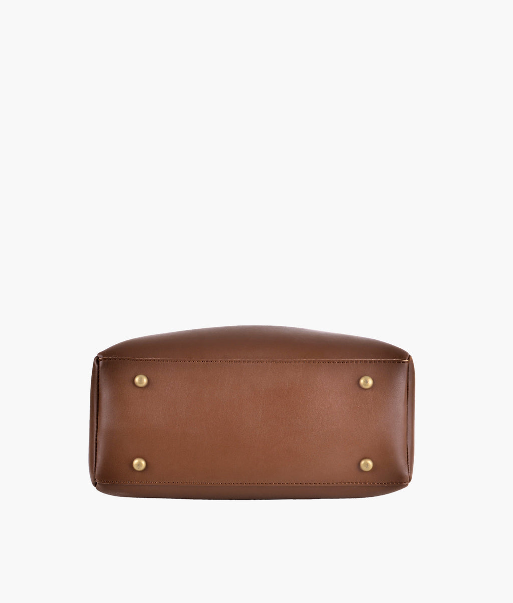 LumaVex - Brown mini bag