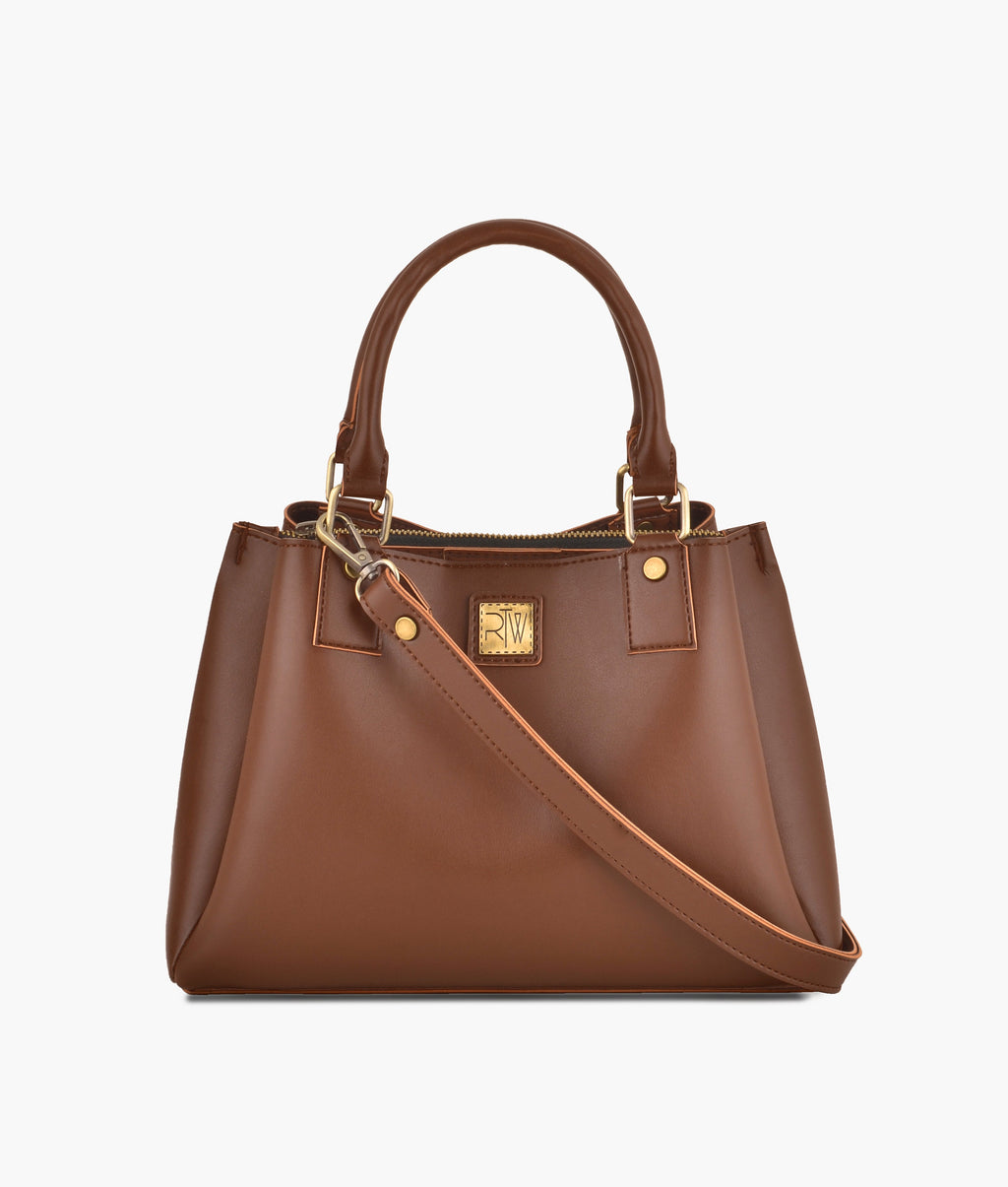 LumaVex - Brown mini bag