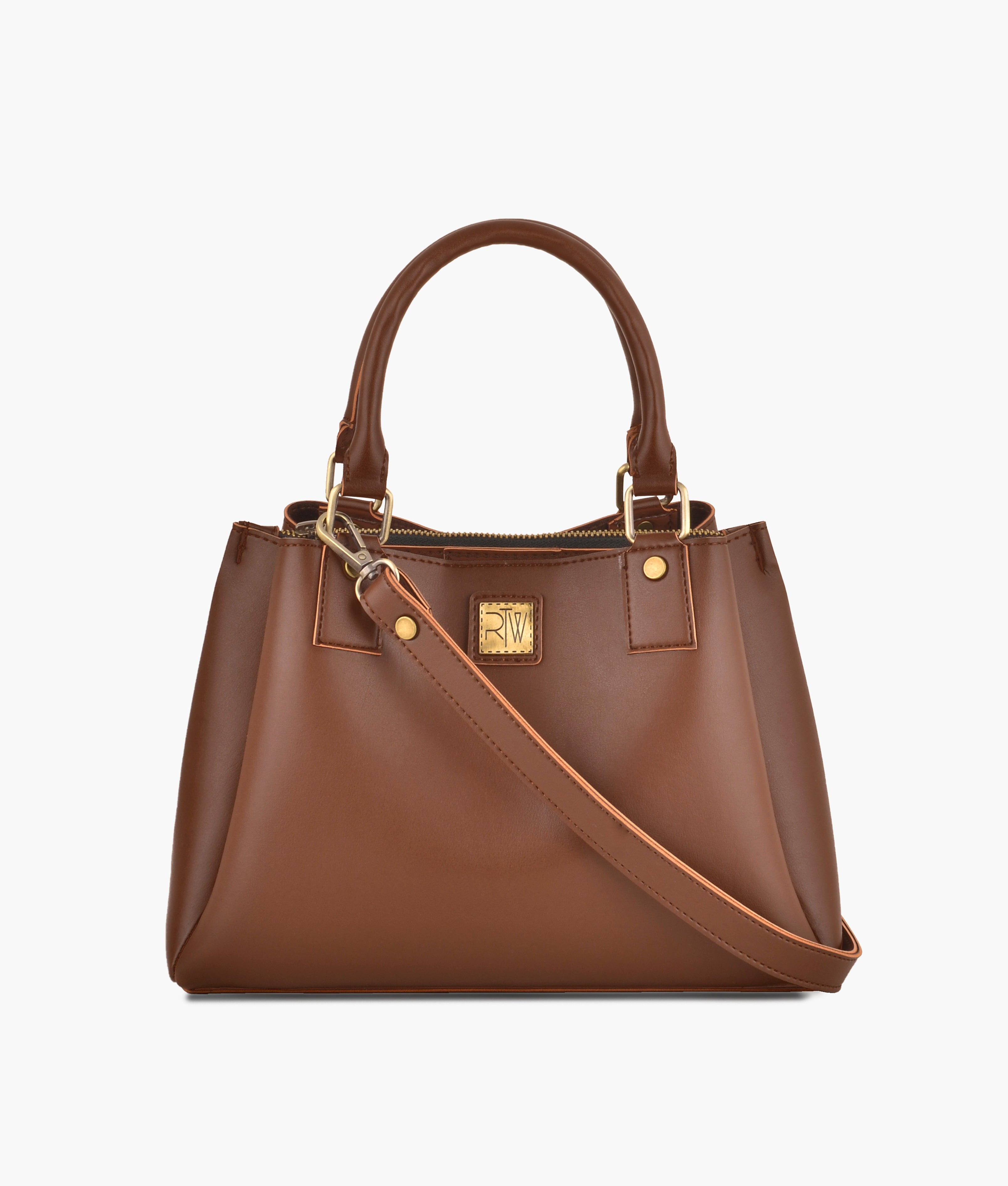 LumaVex - Brown mini bag