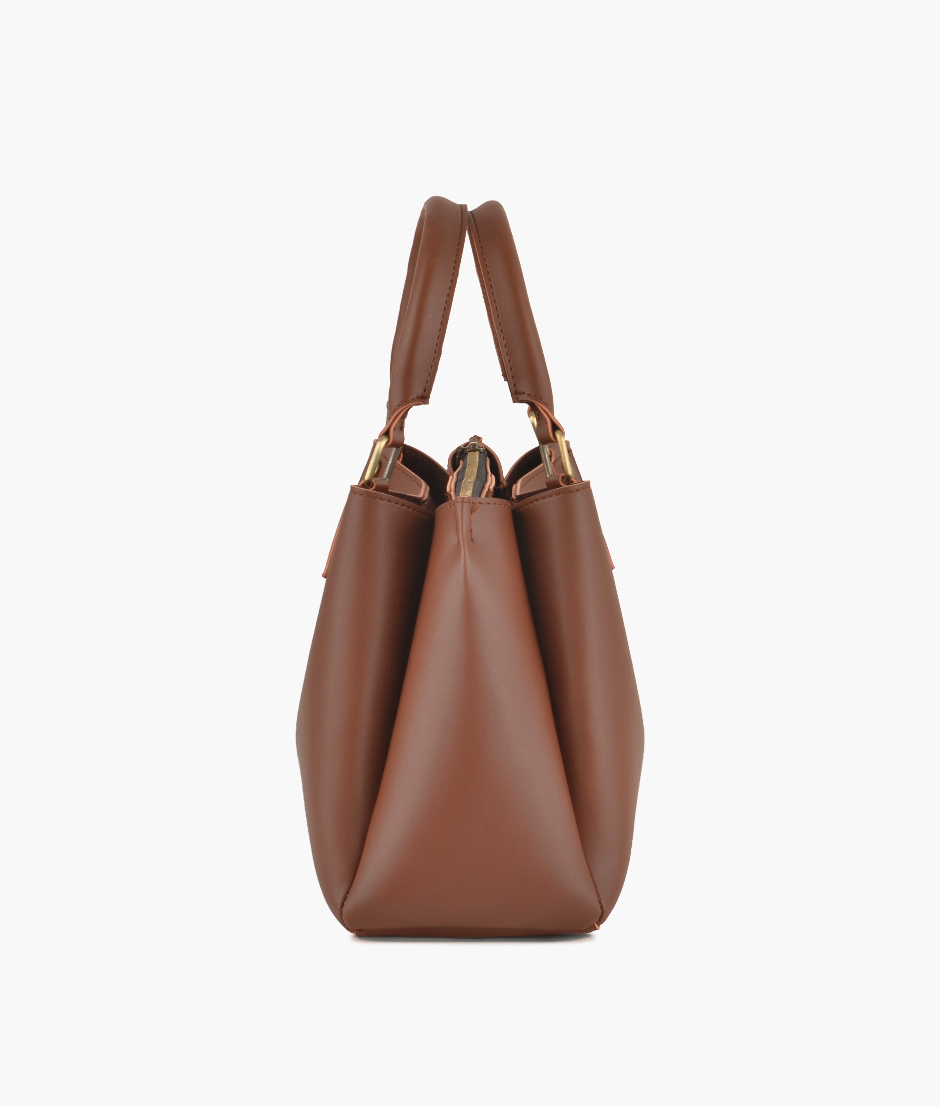 LumaVex - Brown mini bag