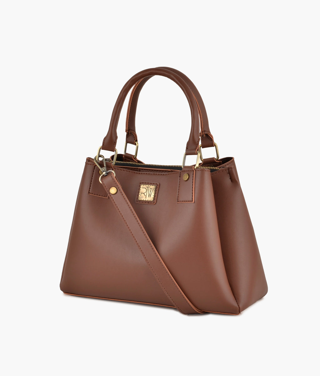 LumaVex - Brown mini bag