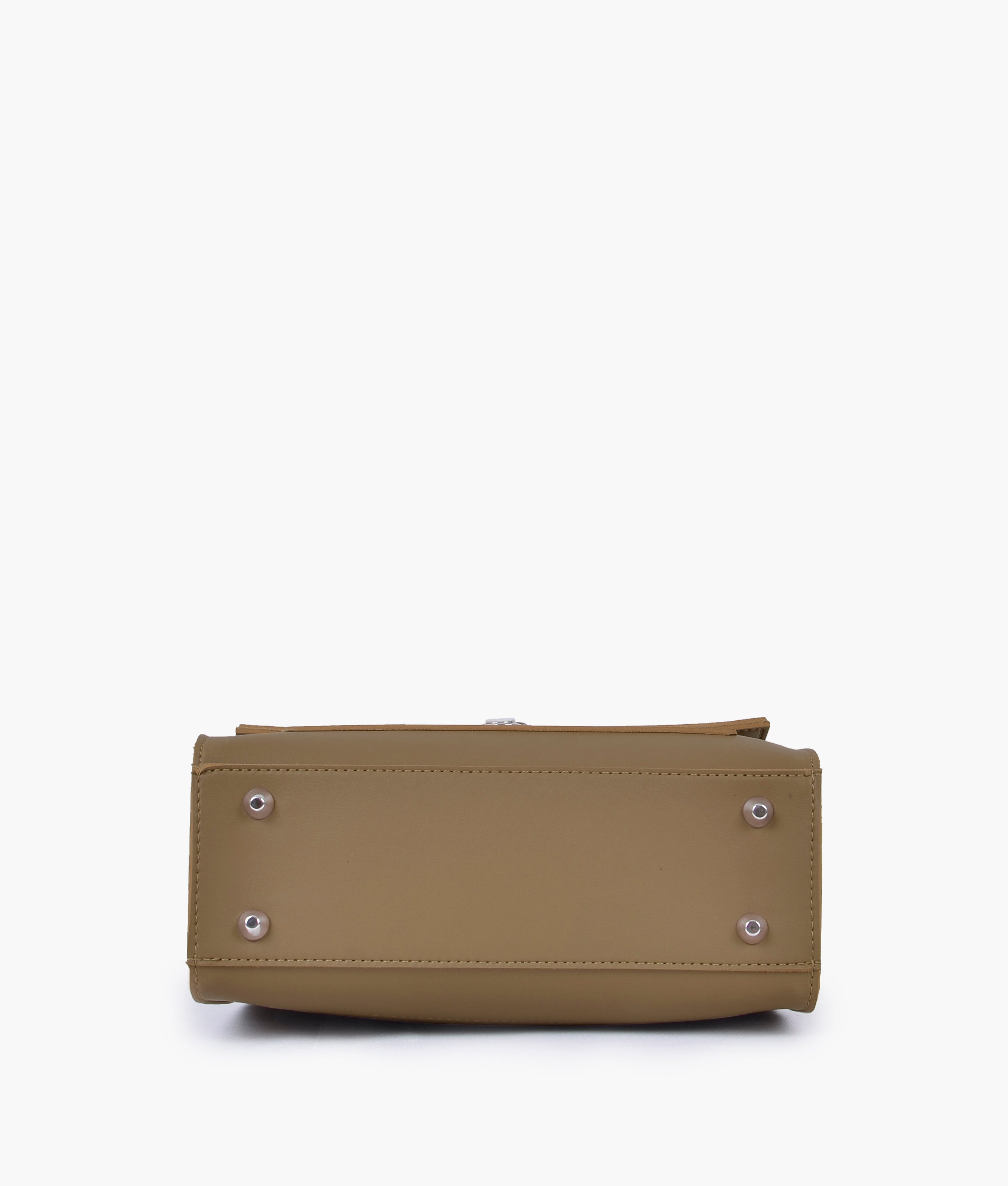 LumaVex - Coffee push-lock messenger bag