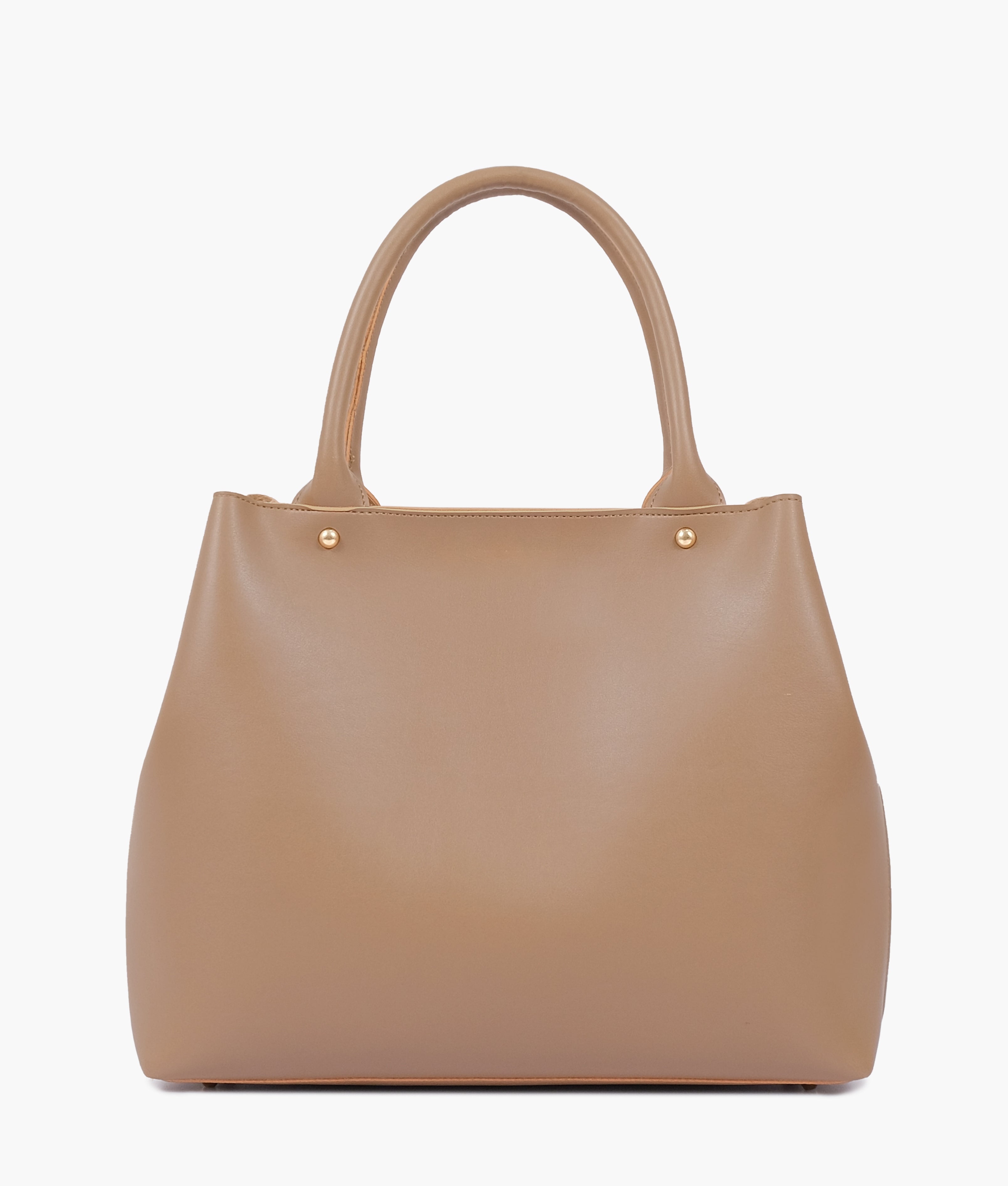 LumaVex - Coffee zipper tote bag