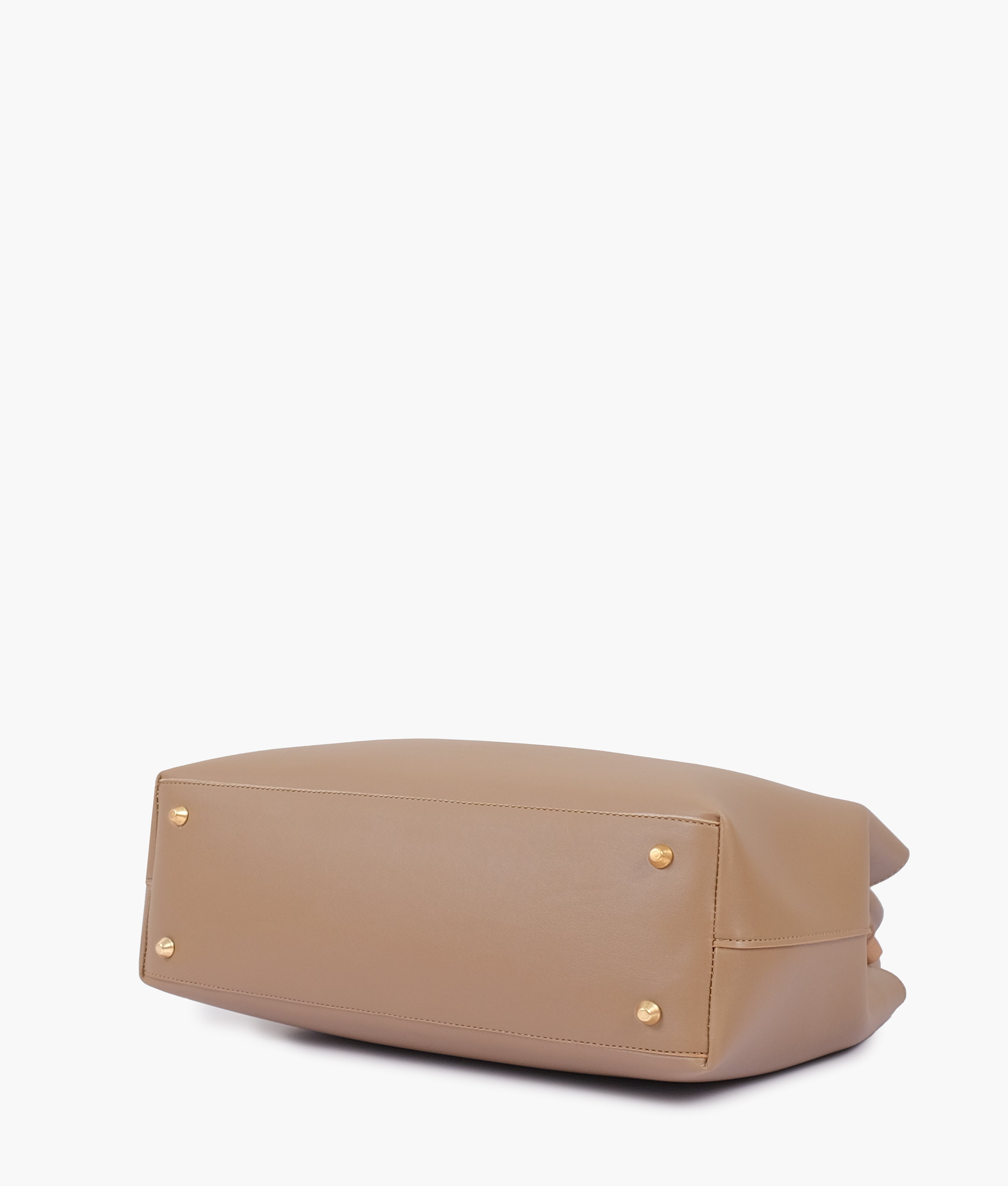 LumaVex - Coffee zipper tote bag