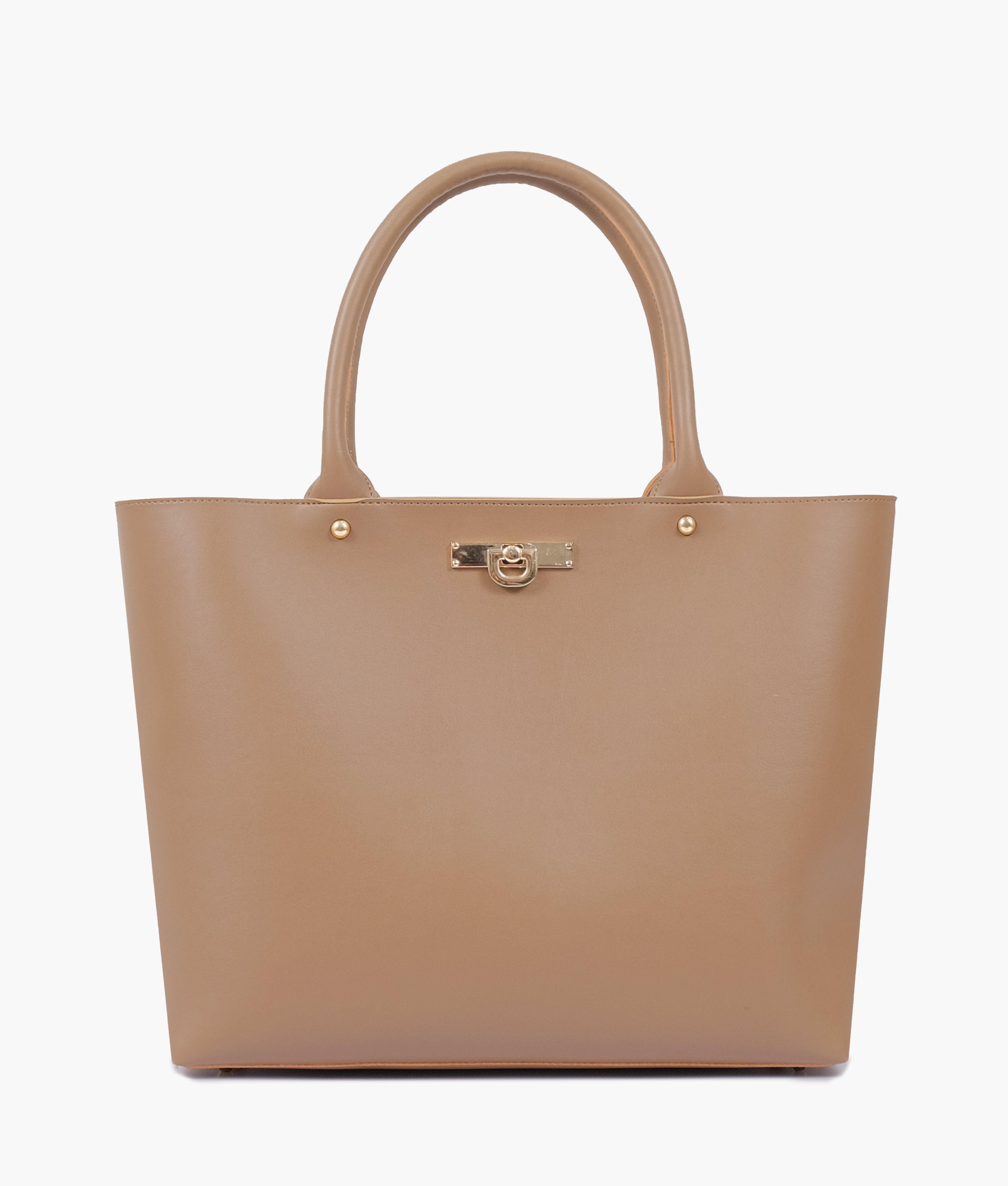LumaVex - Coffee zipper tote bag