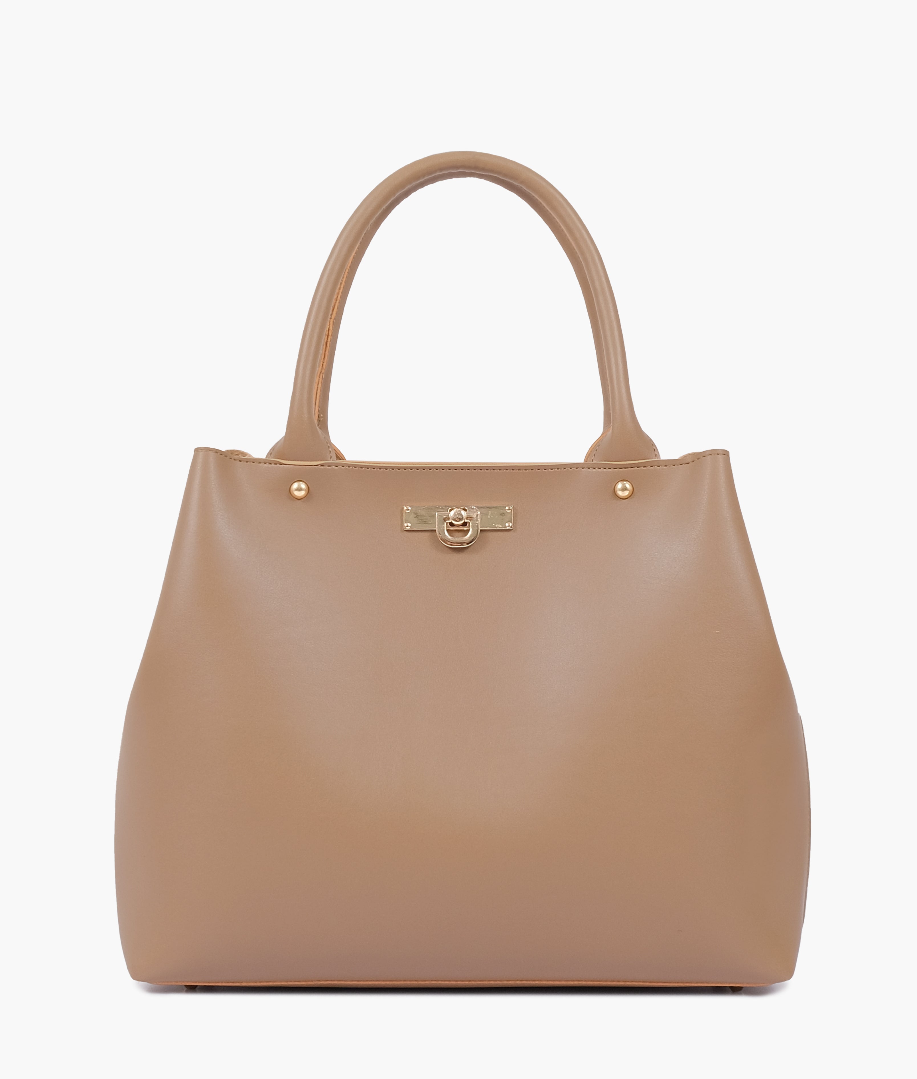 LumaVex - Coffee zipper tote bag