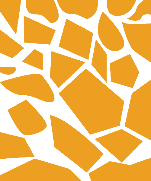 LumaVex - Bag Giraffe Blocks gold