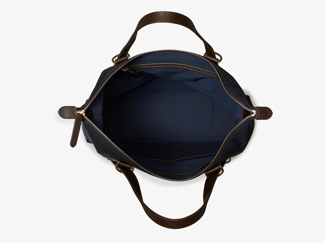 LumaVex - Day Pack Navy/Dark Brown