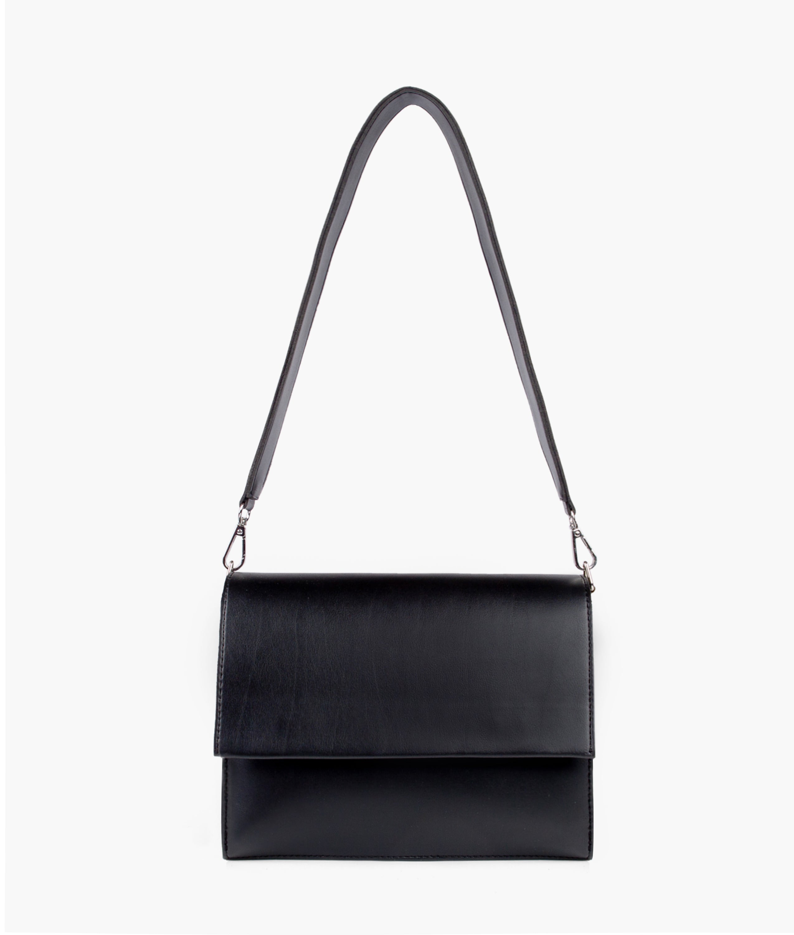 LumaVex - Black mini cross-body bag