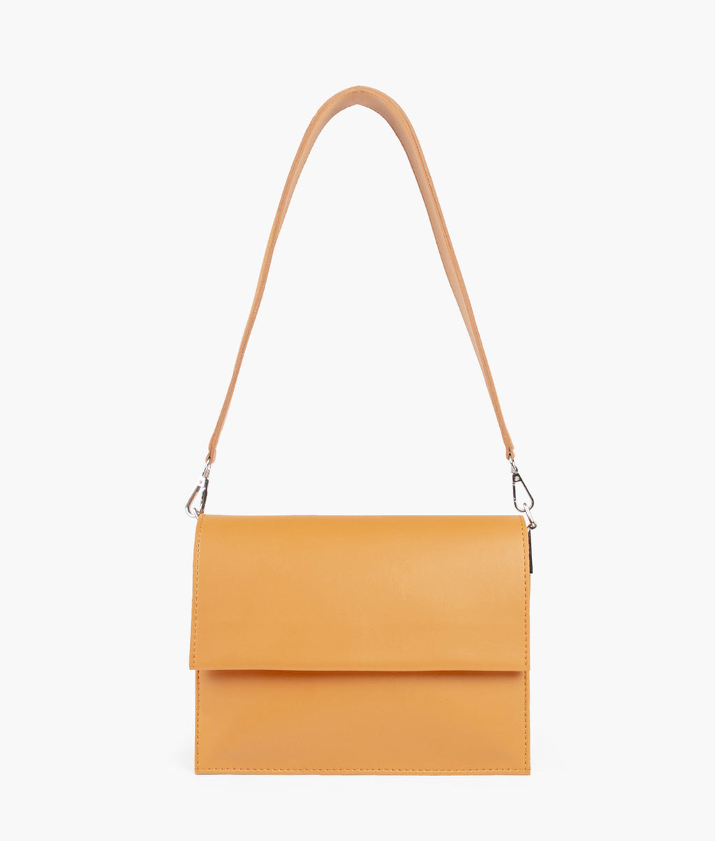 LumaVex - Mustard mini cross-body bag