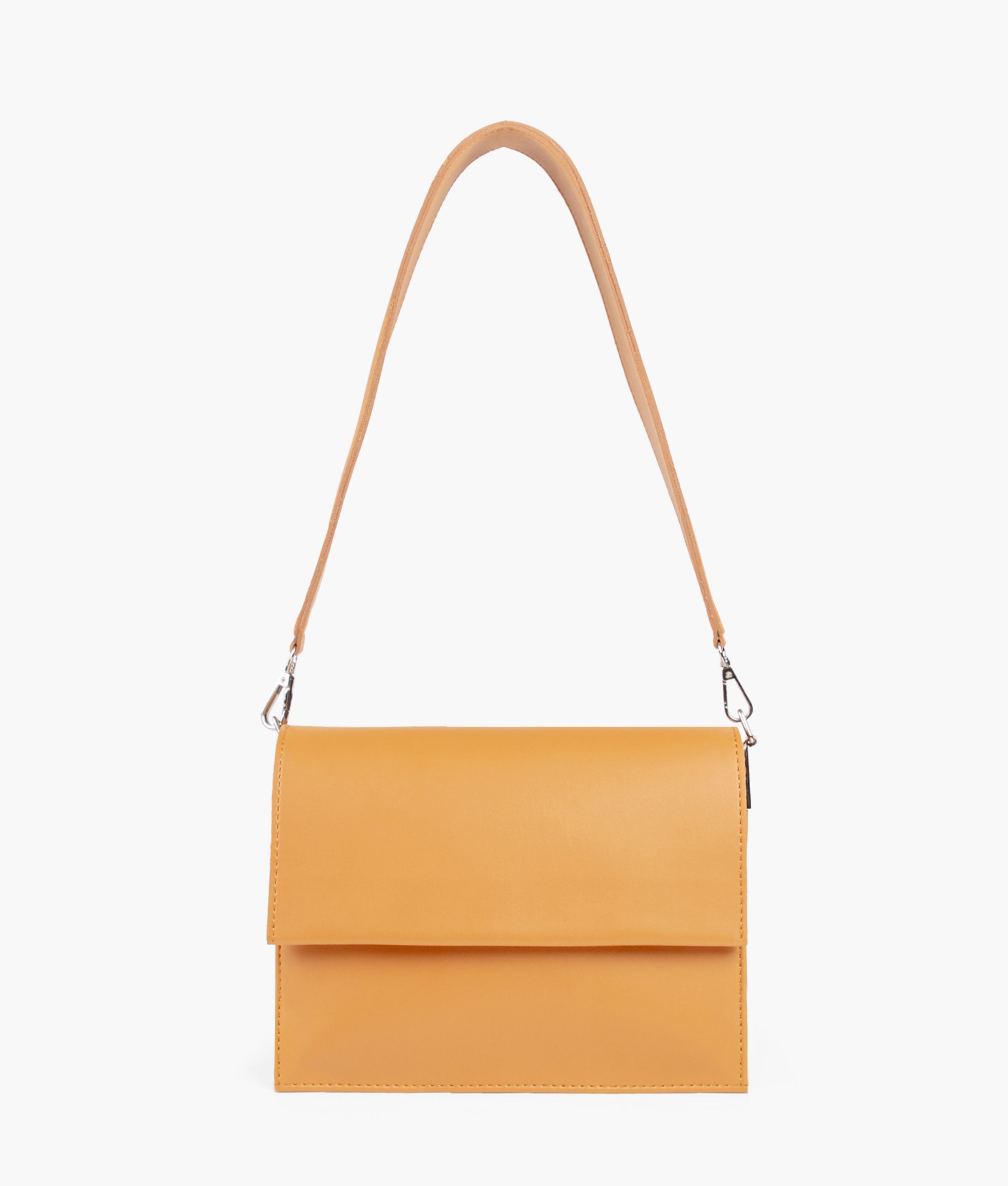 LumaVex - Mustard mini cross-body bag