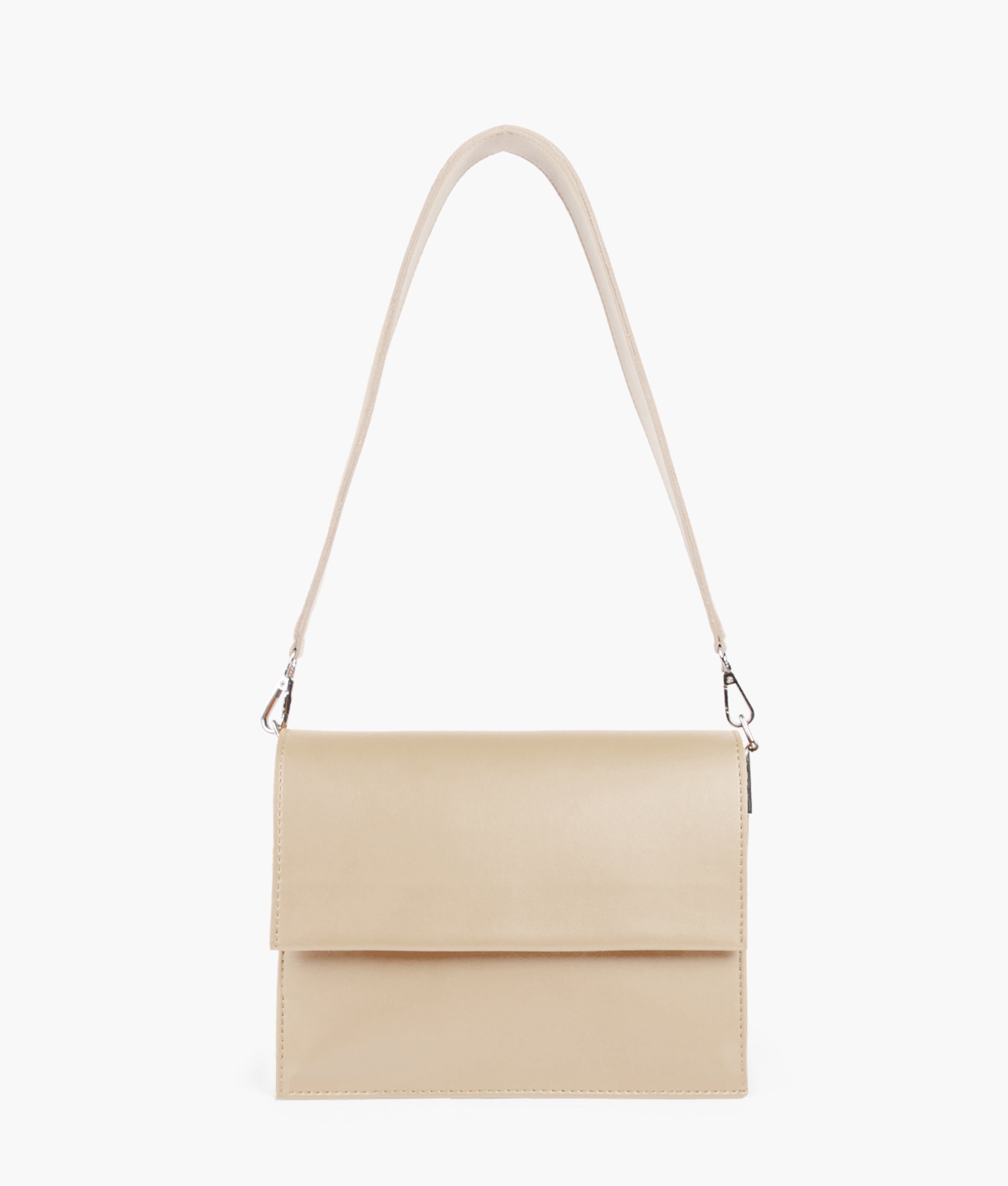 LumaVex - Off-white mini cross-body bag