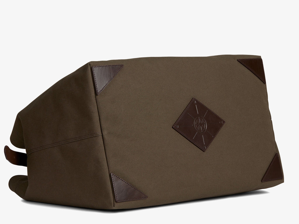 LumaVex - Haven - Army/Dark brown