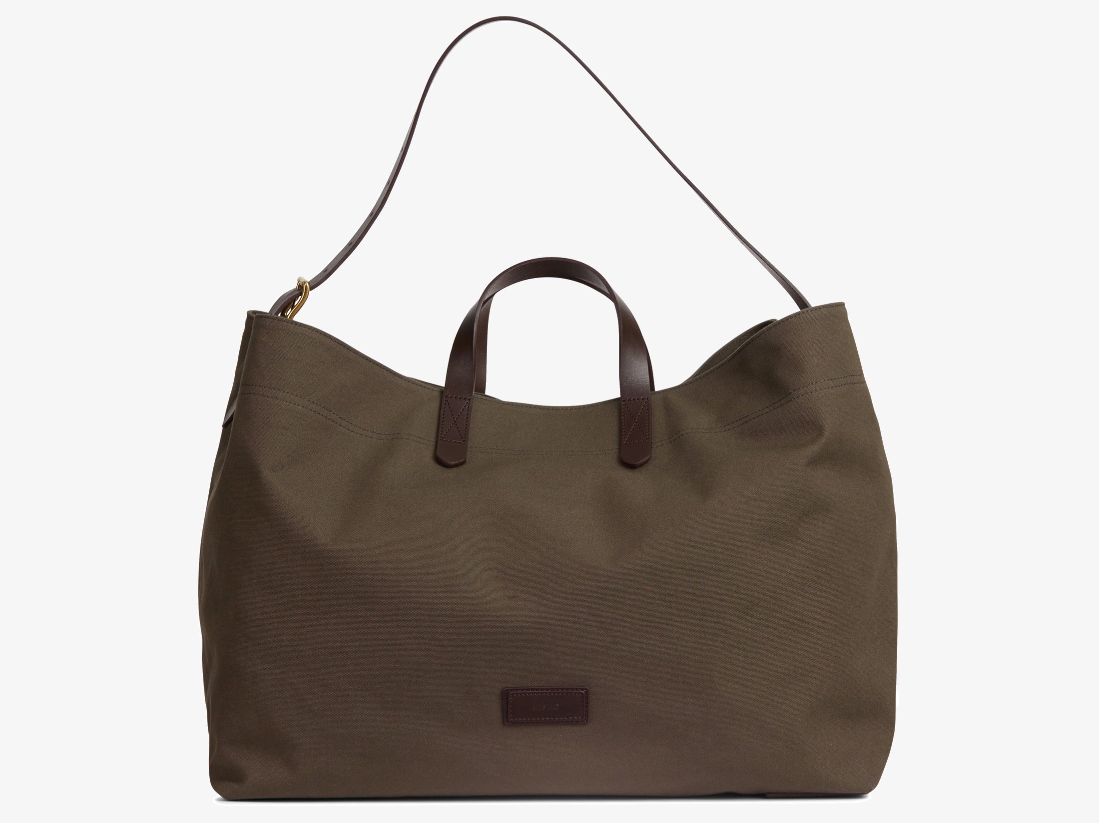 LumaVex - Haven - Army/Dark brown