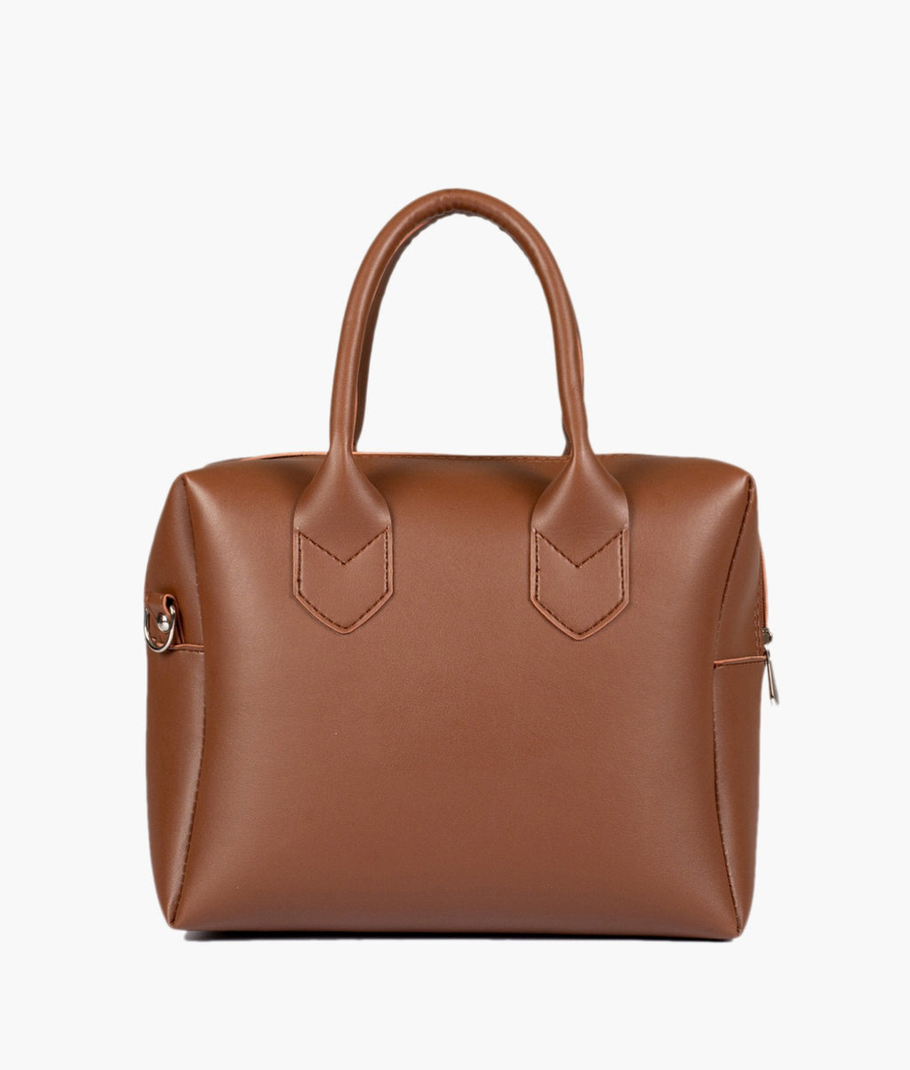 LumaVex - Horse brown mini bowling bag