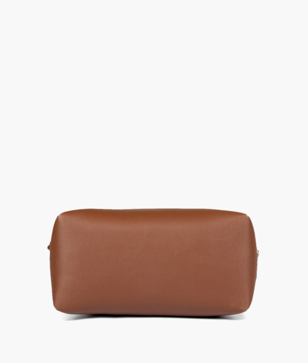 LumaVex - Horse brown mini bowling bag