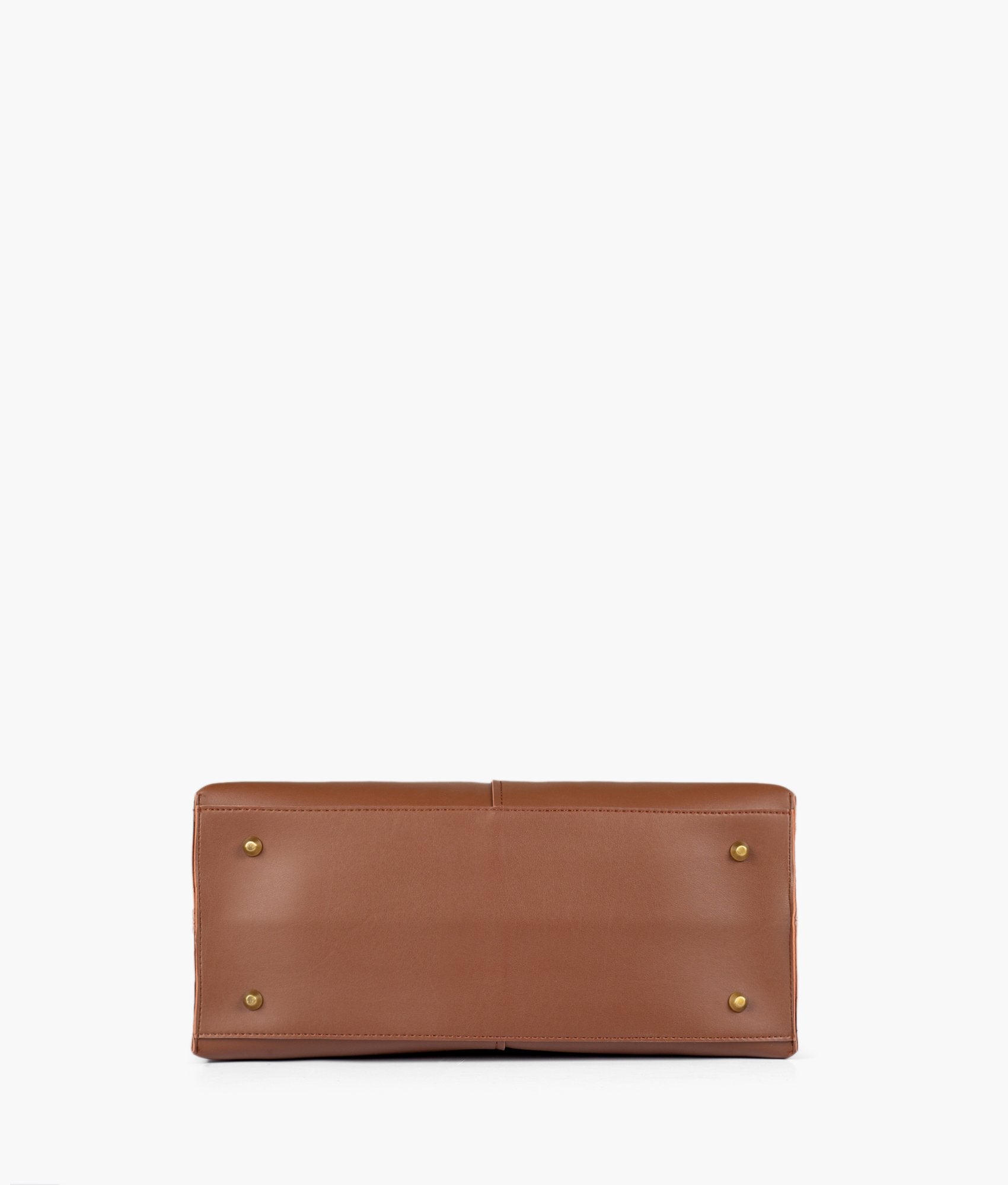 LumaVex - Horse brown over the shoulder tote bag