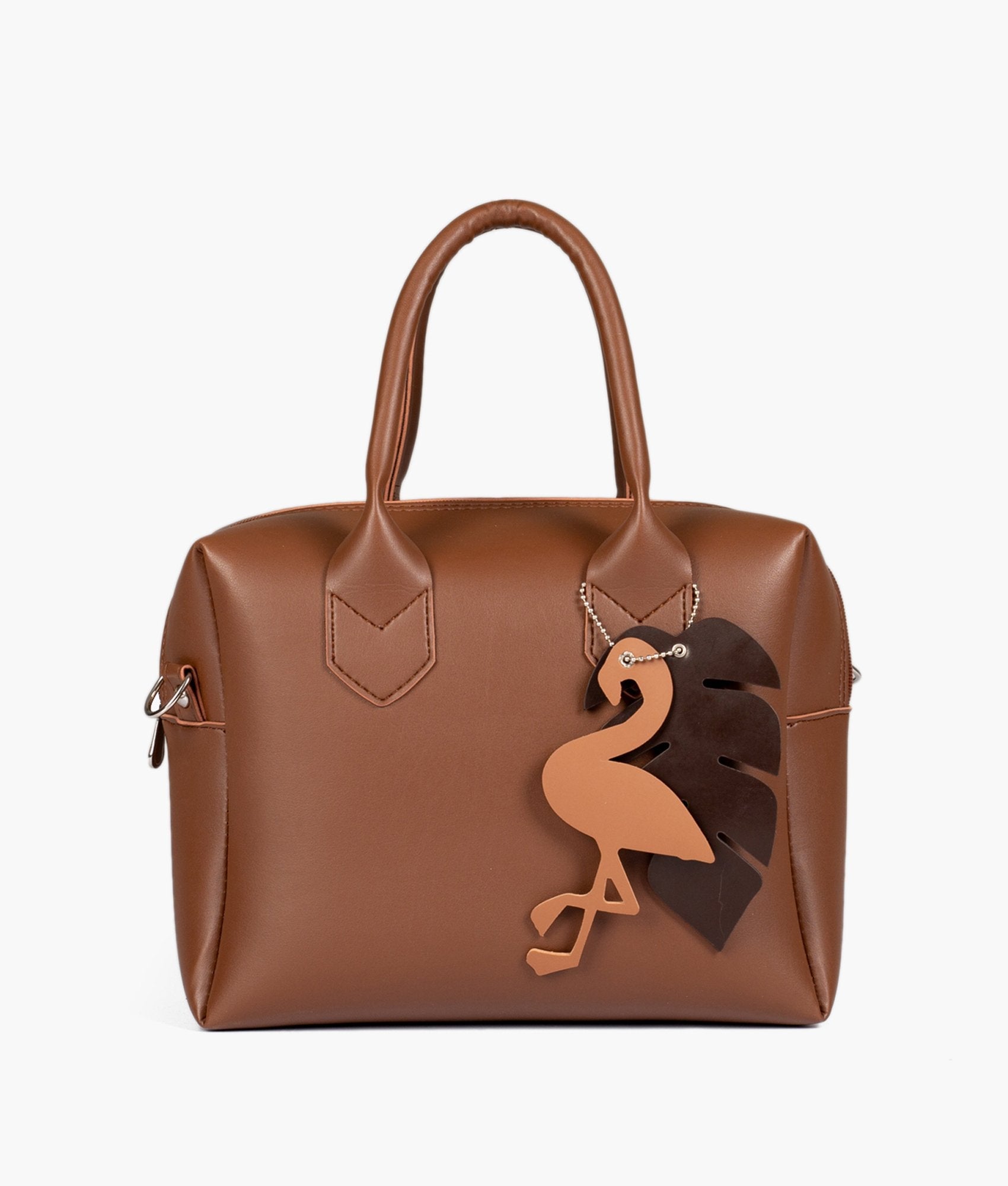 LumaVex - Horse brown mini bowling bag