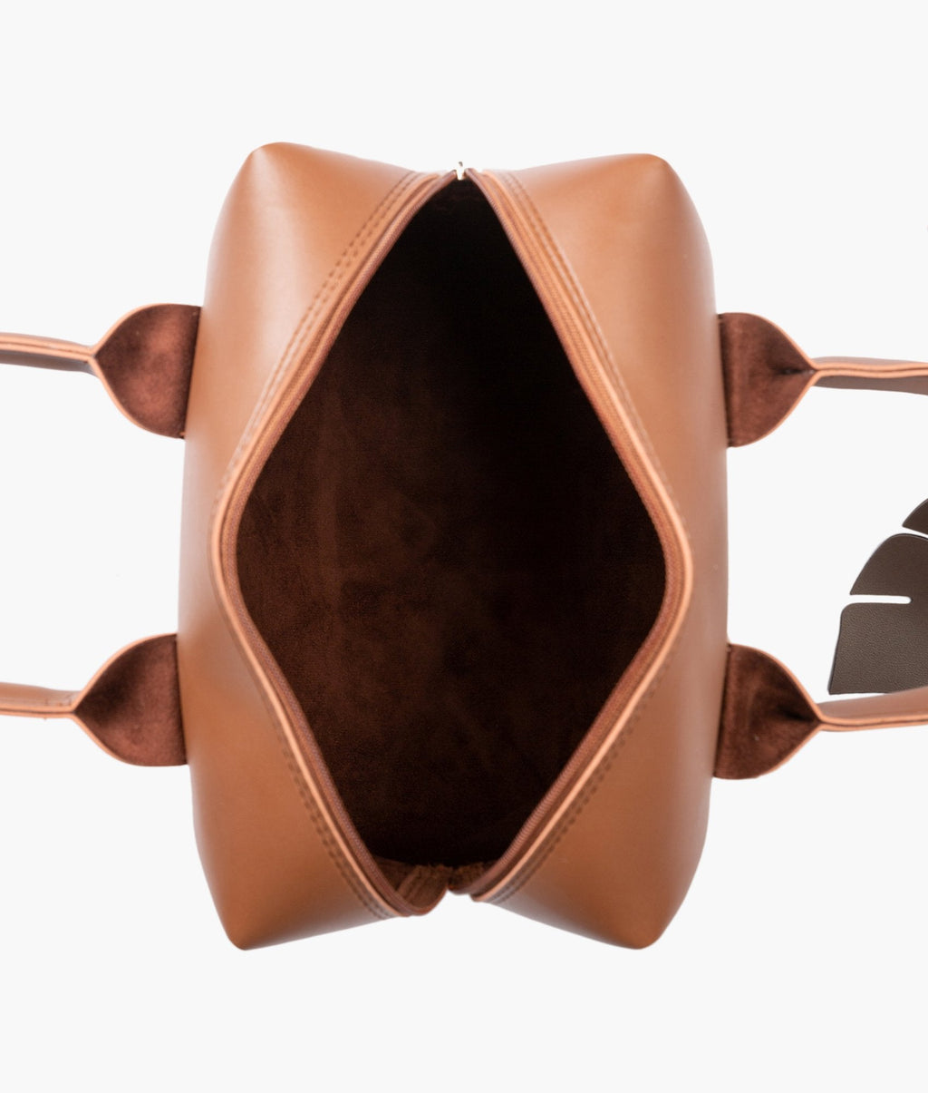LumaVex - Horse brown mini bowling bag