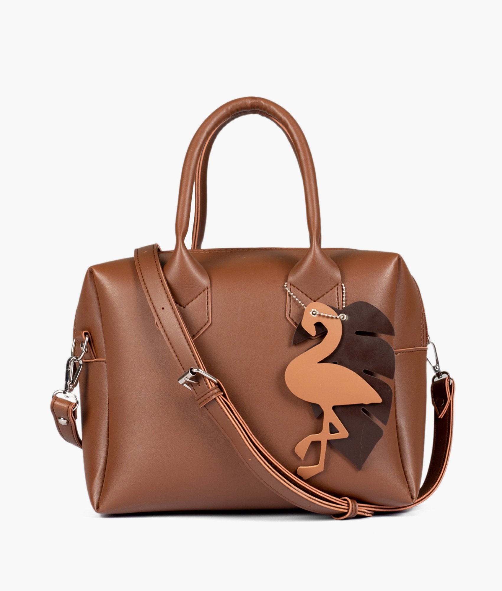 LumaVex - Horse brown mini bowling bag