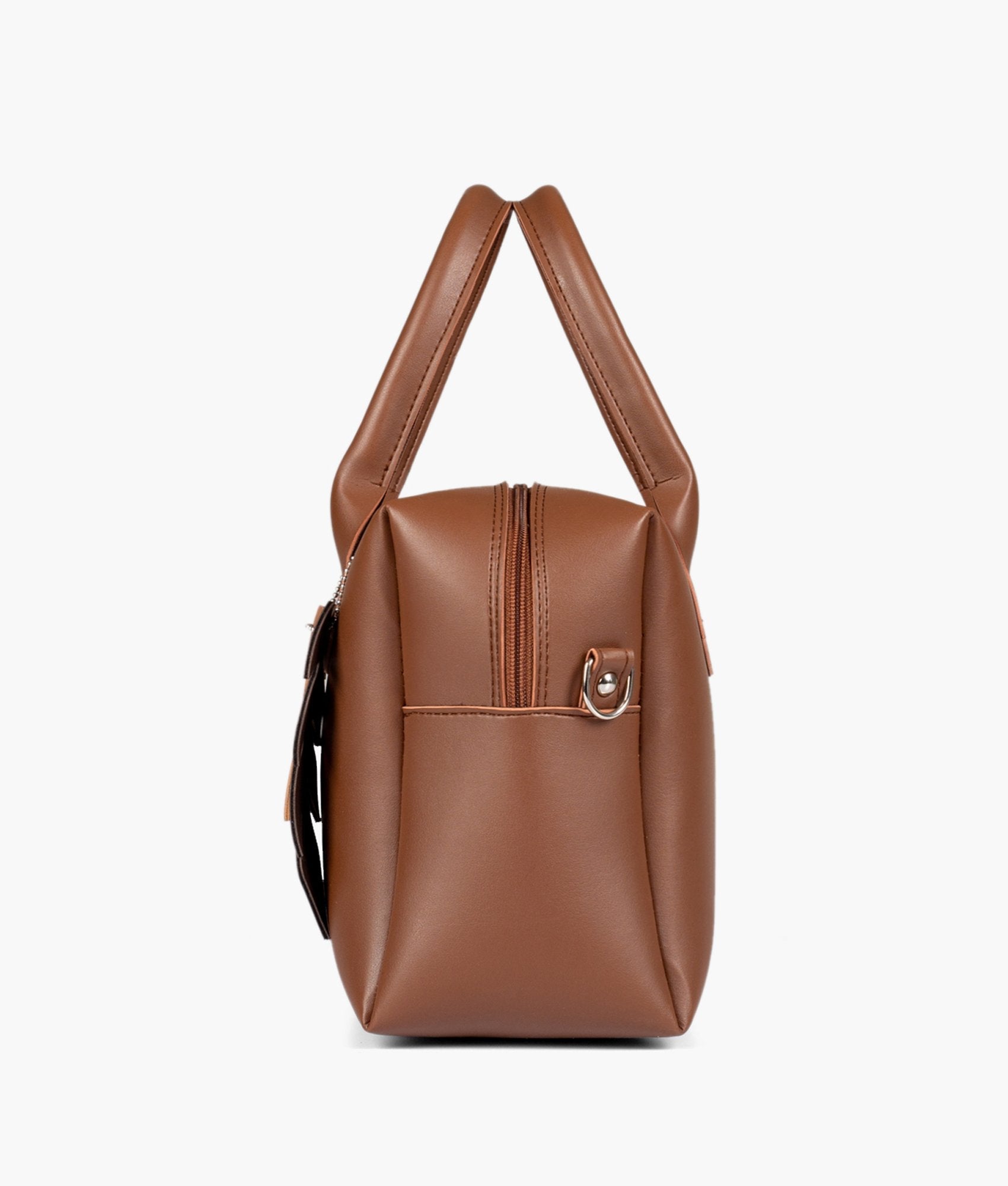 LumaVex - Horse brown mini bowling bag