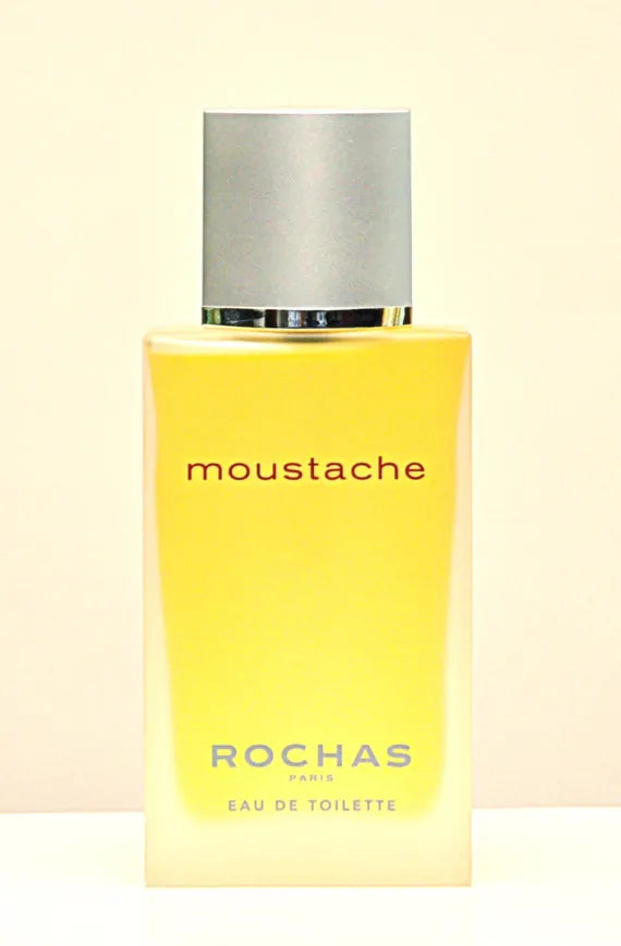 Moustache by Rochas