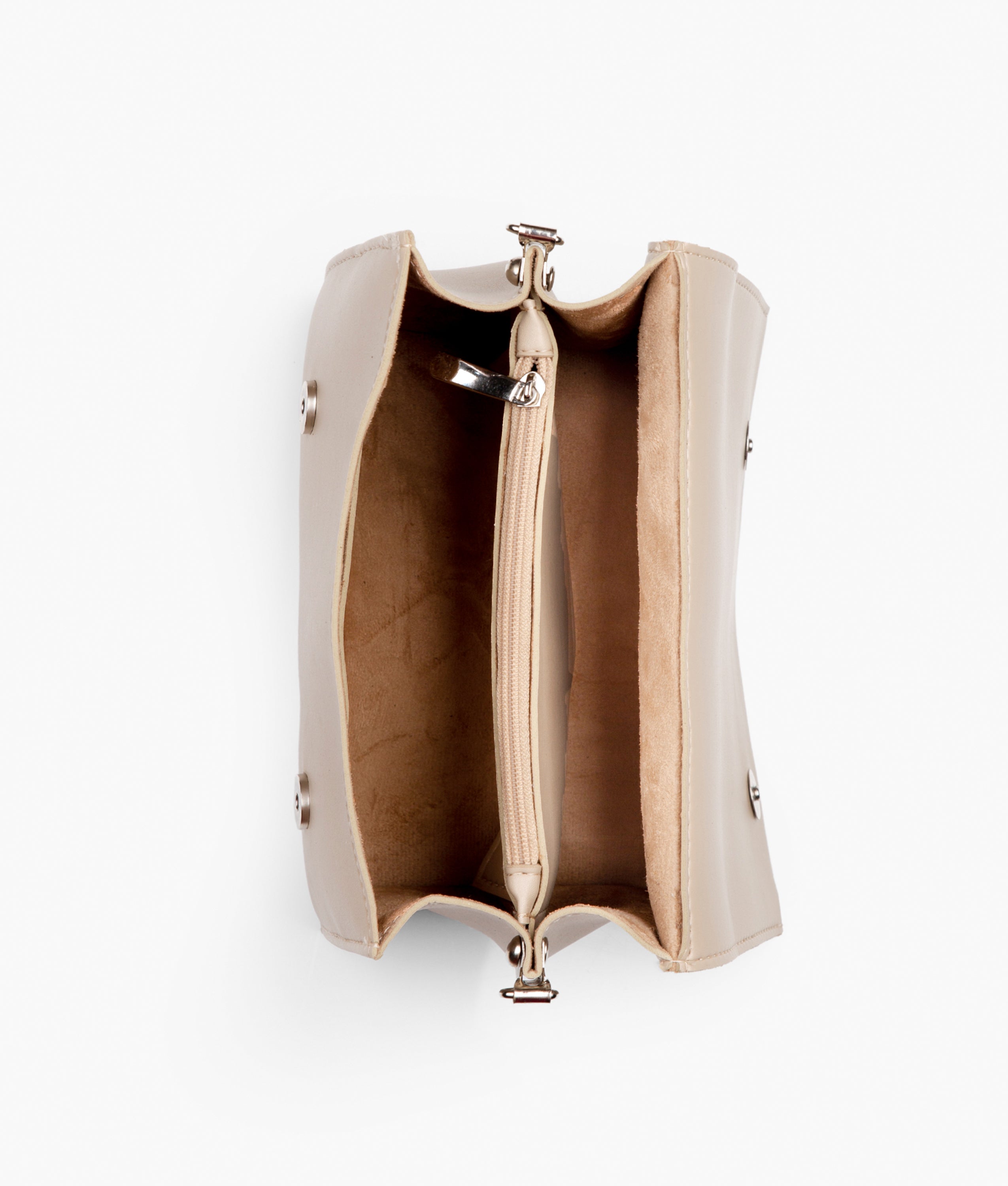 LumaVex - Off-white mini cross-body bag