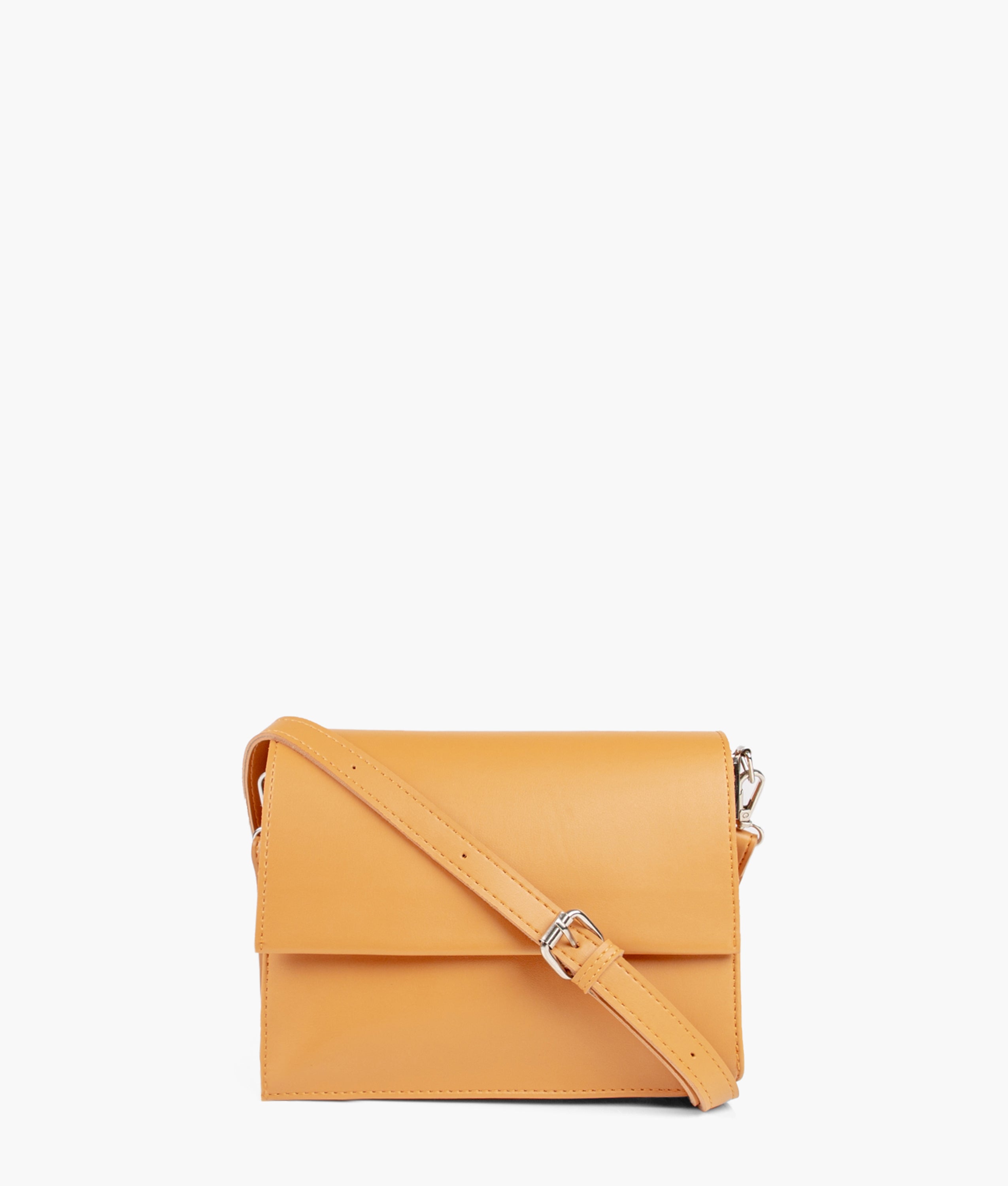 LumaVex - Mustard mini cross-body bag