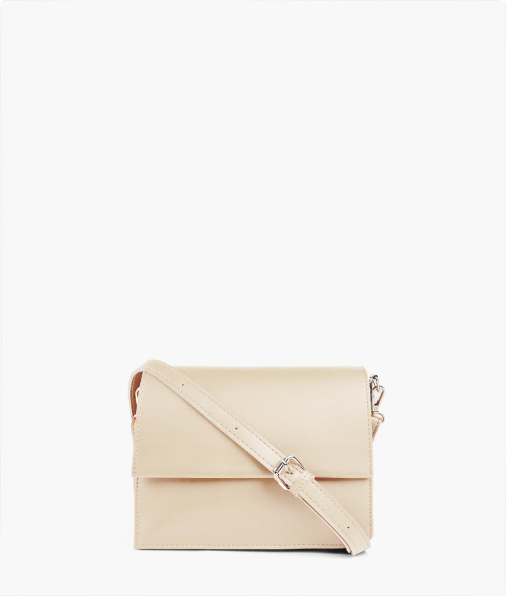 LumaVex - Off-white mini cross-body bag