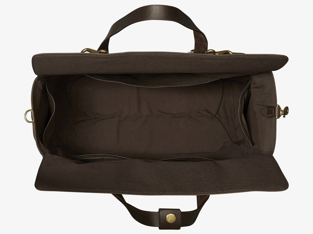 LumaVex - Mega Tote Army/Dark Brown