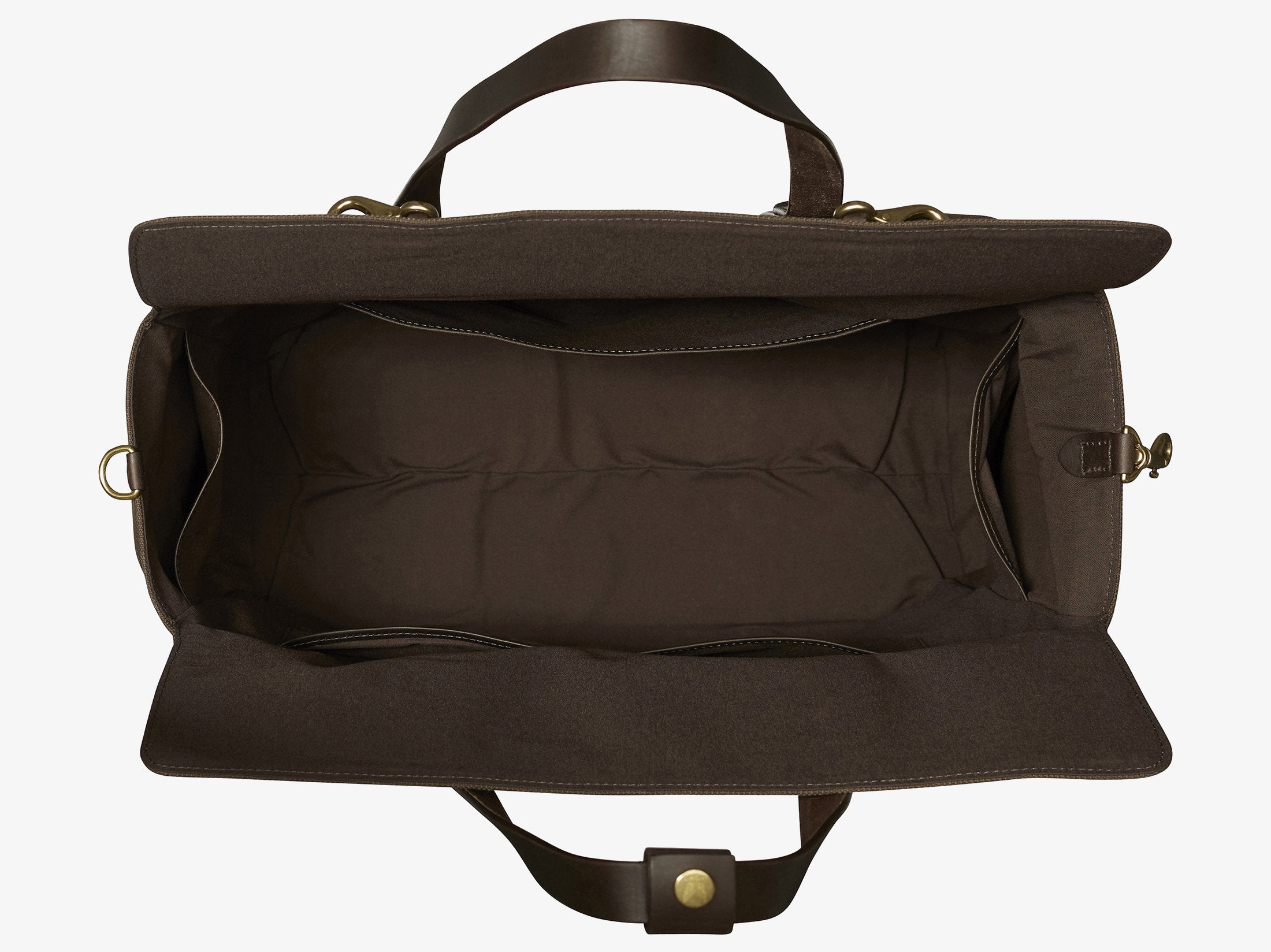 LumaVex - Mega Tote Army/Dark Brown