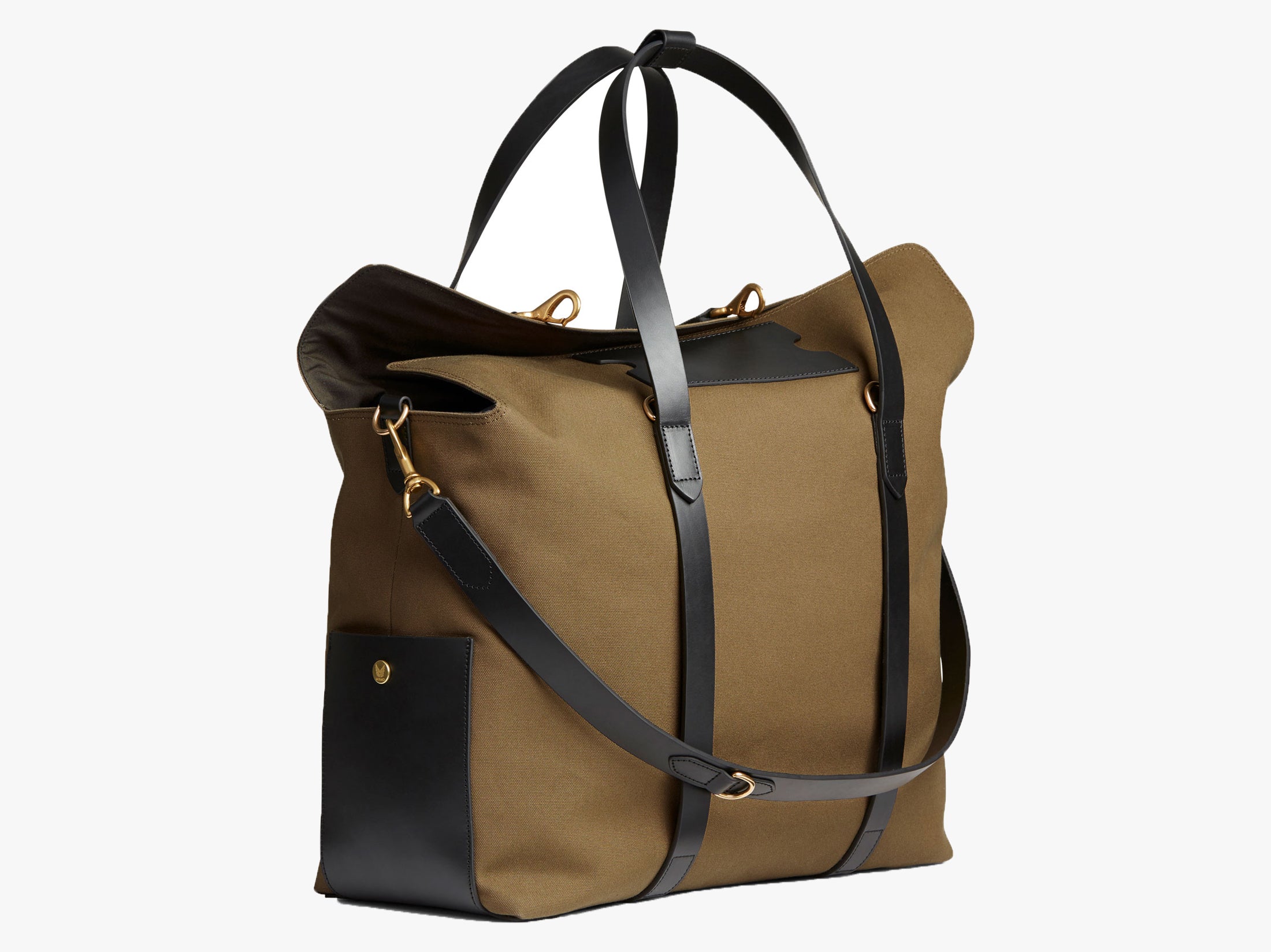 LumaVex - Mega Tote - khaki/black