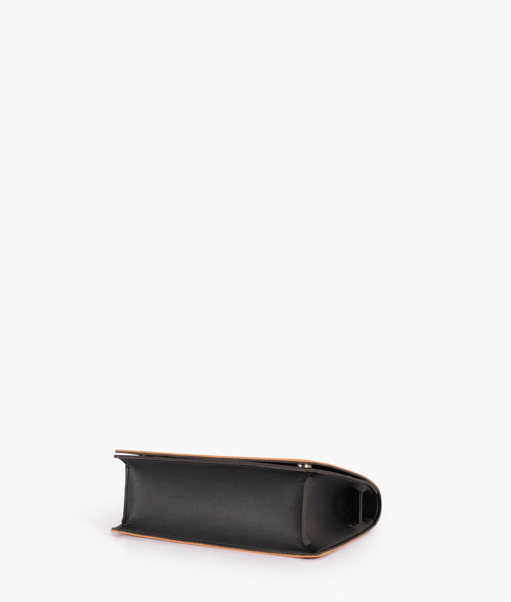 LumaVex - Mustard loop strap shoulder bag