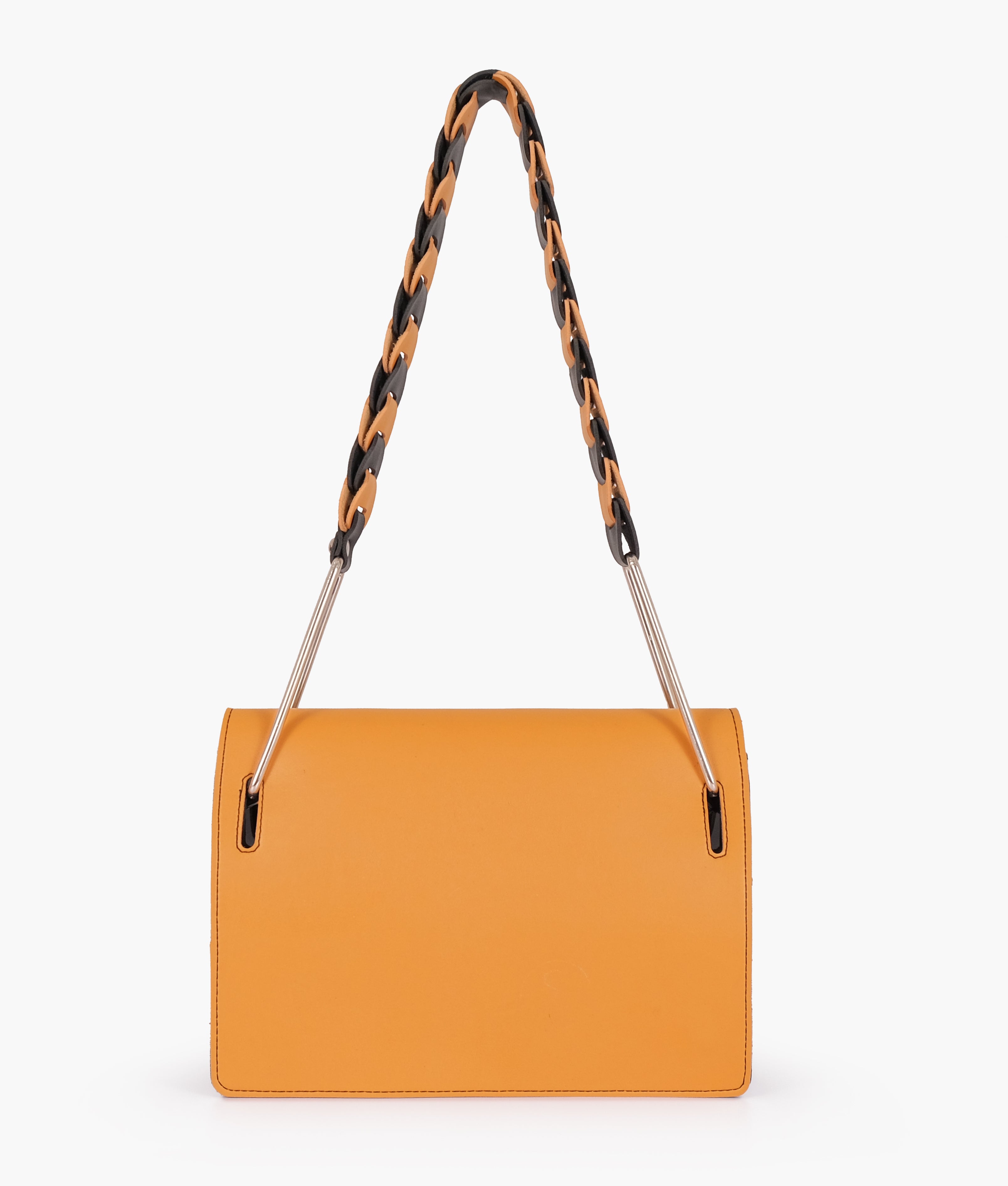 LumaVex - Mustard loop strap shoulder bag