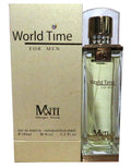World Time by Giorgio Monti