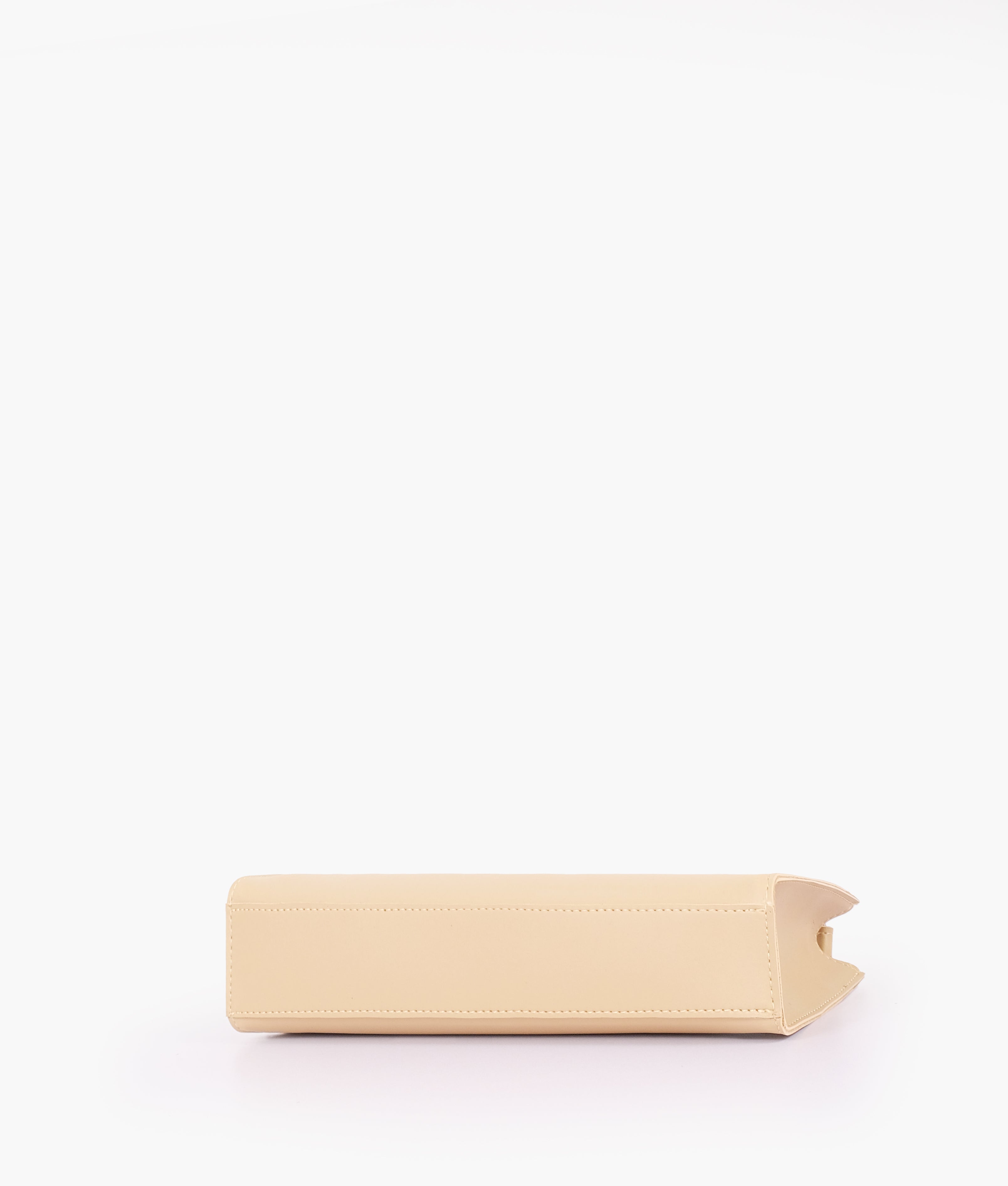 LumaVex - Off-white elongated chain handle purse