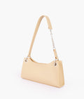 LumaVex - Off-white elongated chain handle purse