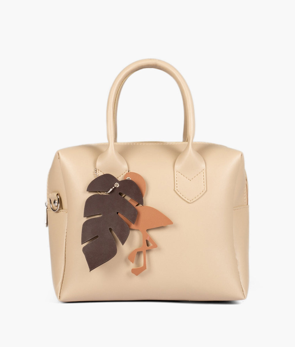 LumaVex - Off-white mini bowling bag