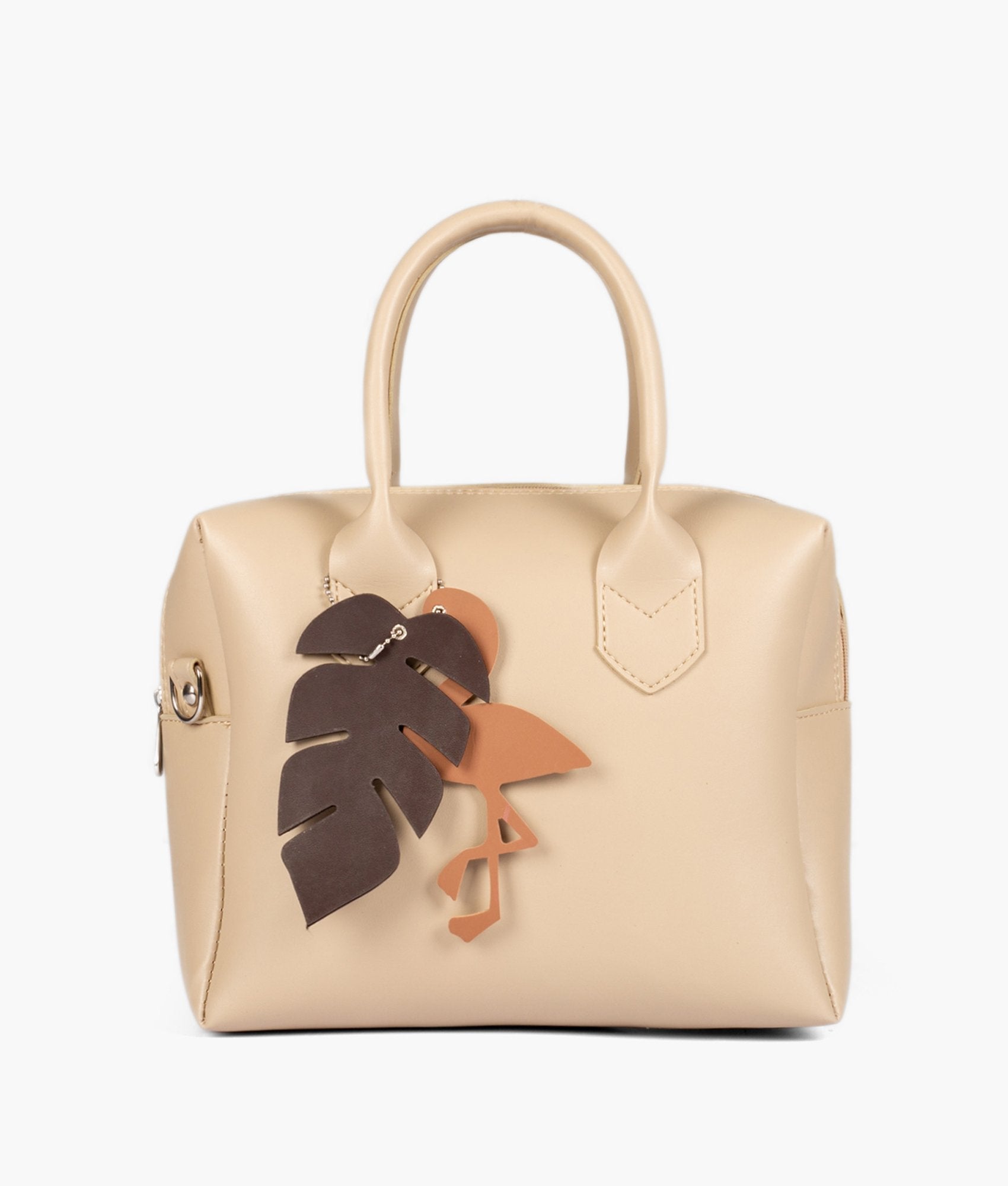 LumaVex - Off-white mini bowling bag