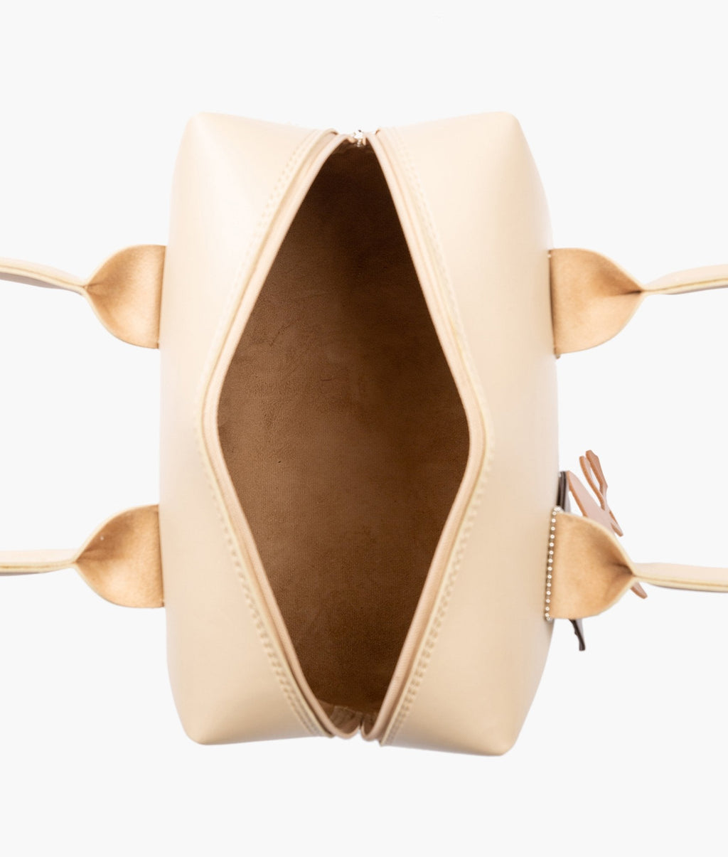 LumaVex - Off-white mini bowling bag
