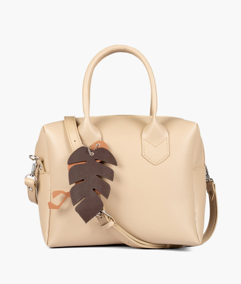 LumaVex - Off-white mini bowling bag