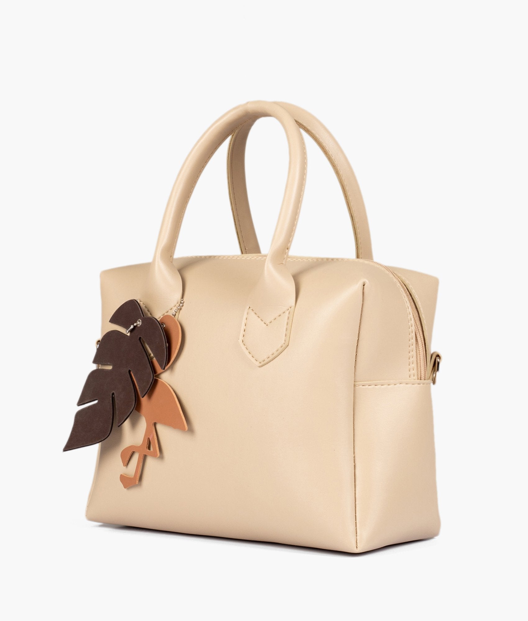 LumaVex - Off-white mini bowling bag