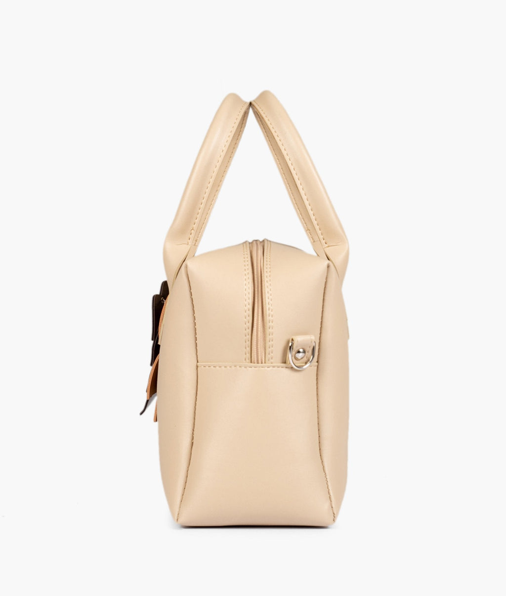 LumaVex - Off-white mini bowling bag