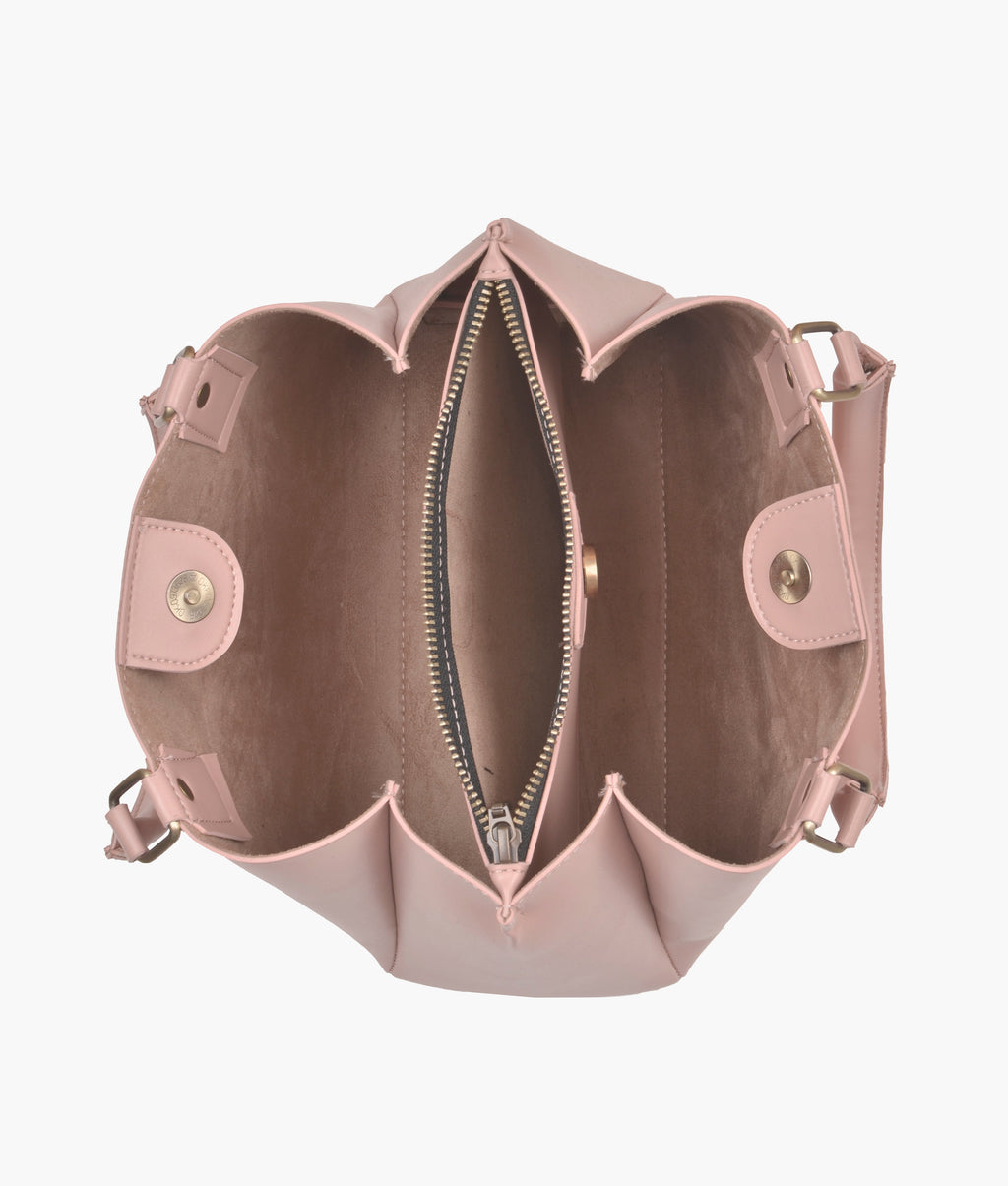 LumaVex - Peach mini bag