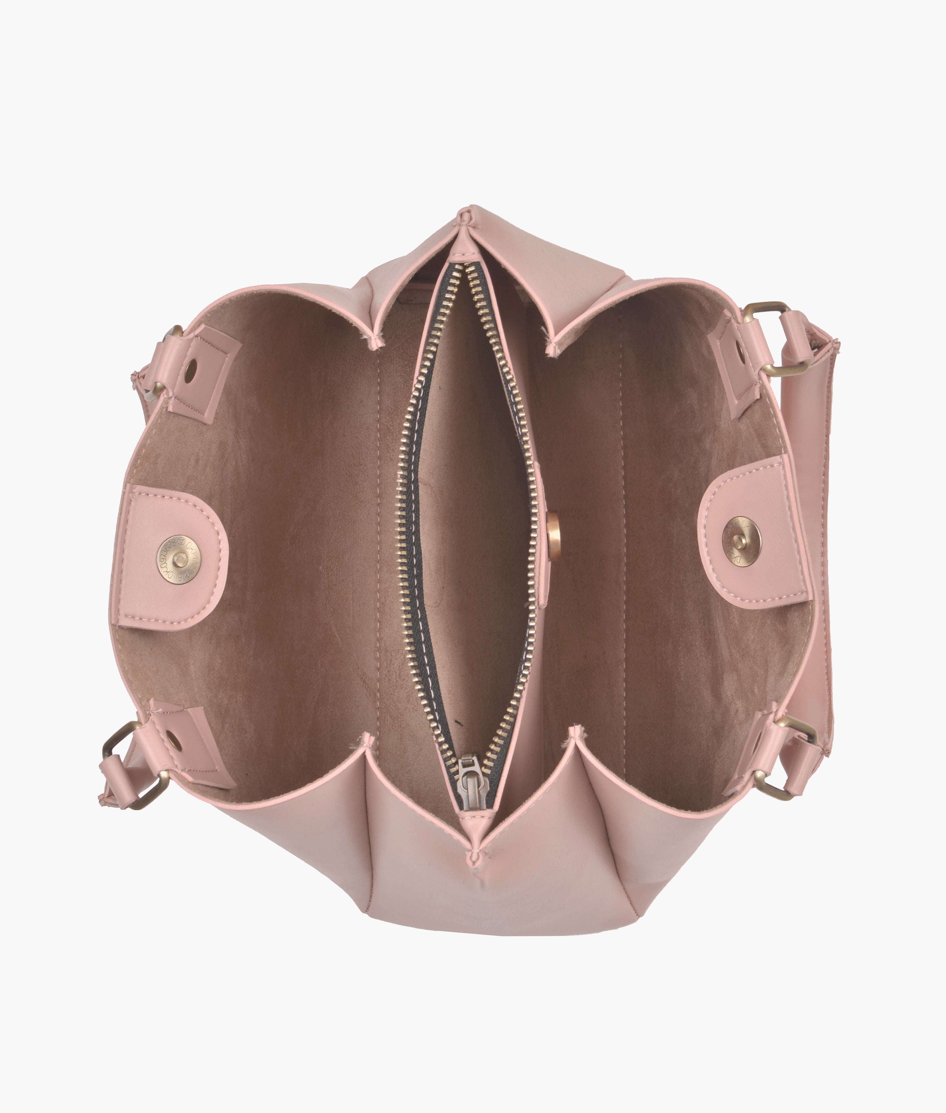 LumaVex - Peach mini bag