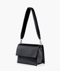 LumaVex - Black mini cross-body bag