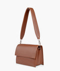 LumaVex - Brown mini cross-body bag