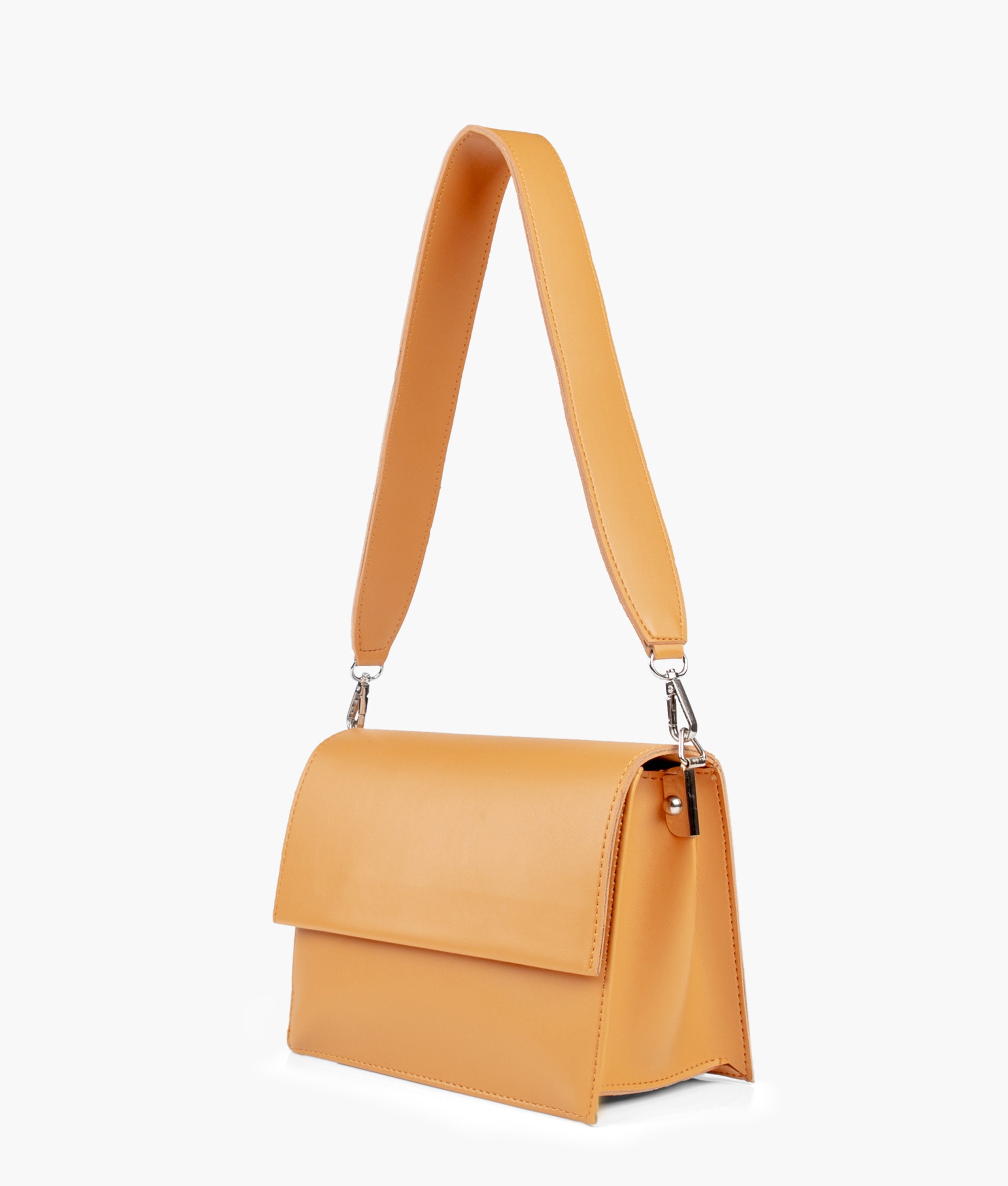 LumaVex - Mustard mini cross-body bag
