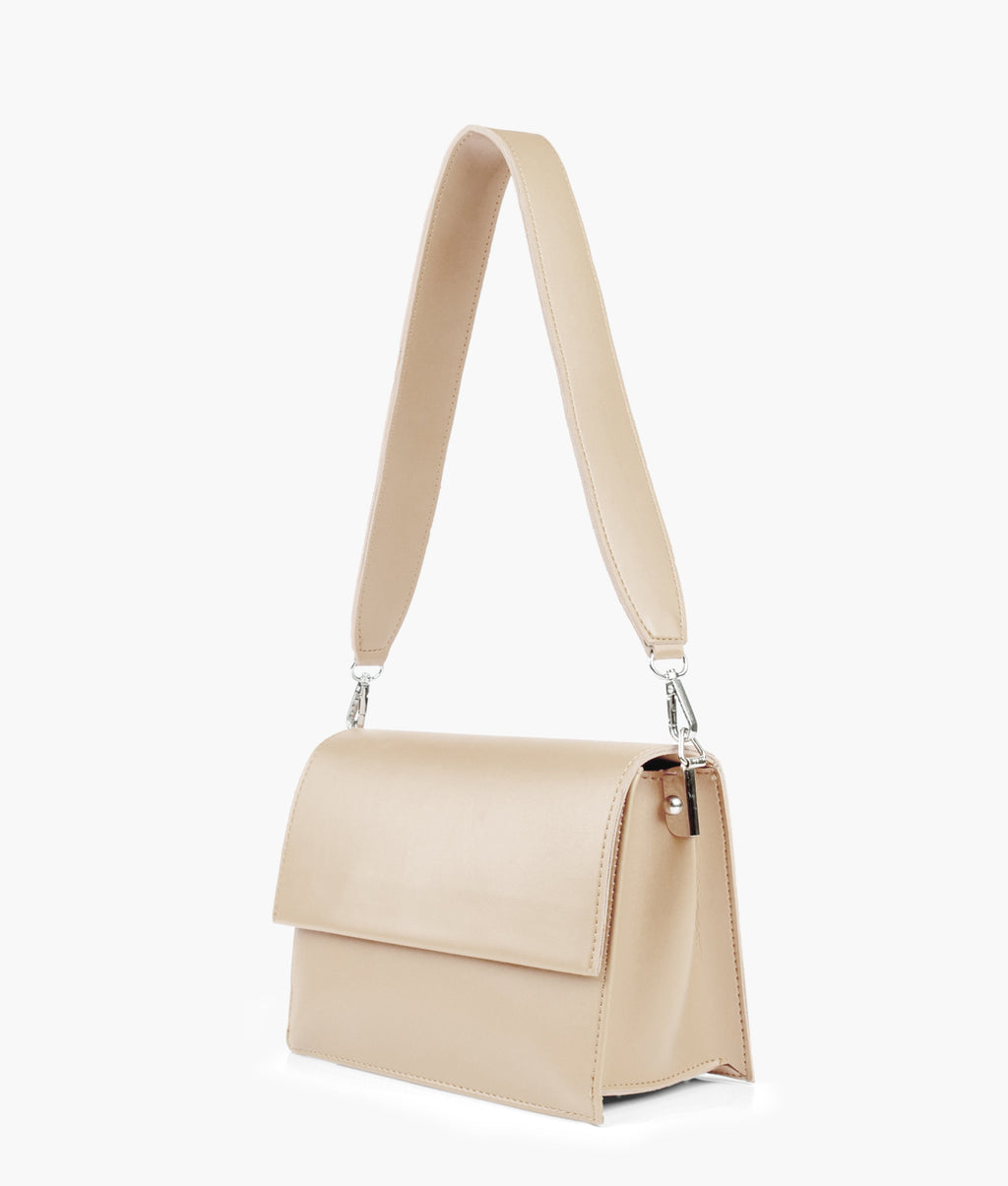 LumaVex - Off-white mini cross-body bag