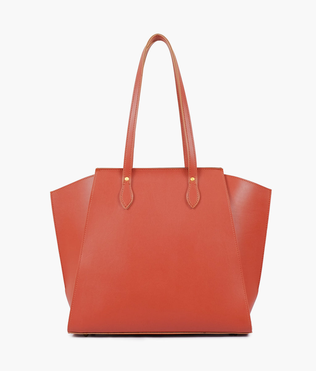 LumaVex - Rust classic tote bag